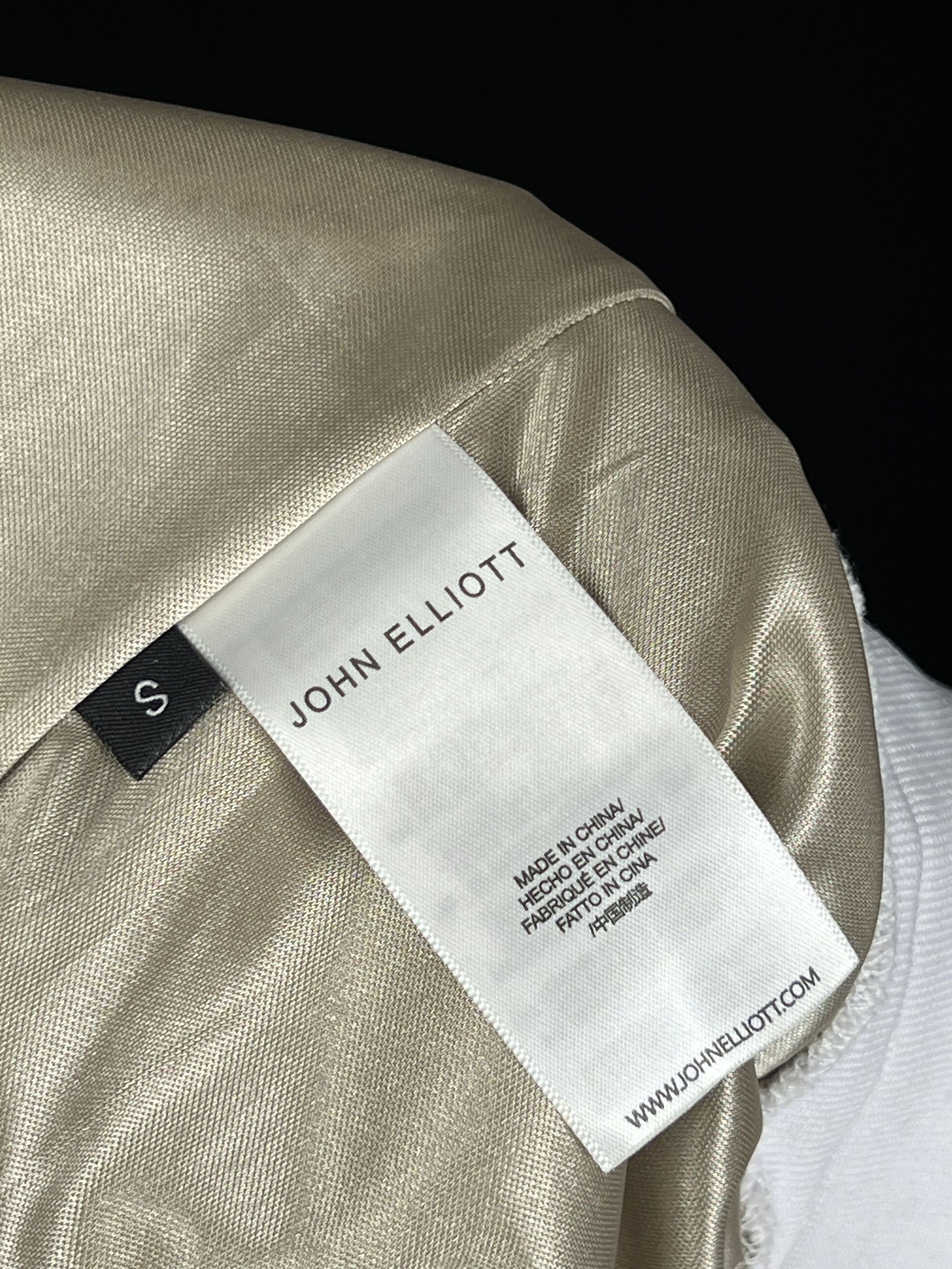John Elliott Brand New 'Multi Camo' Print GAME SHORTS Size S Size US 30 / EU 46 - 6 Thumbnail