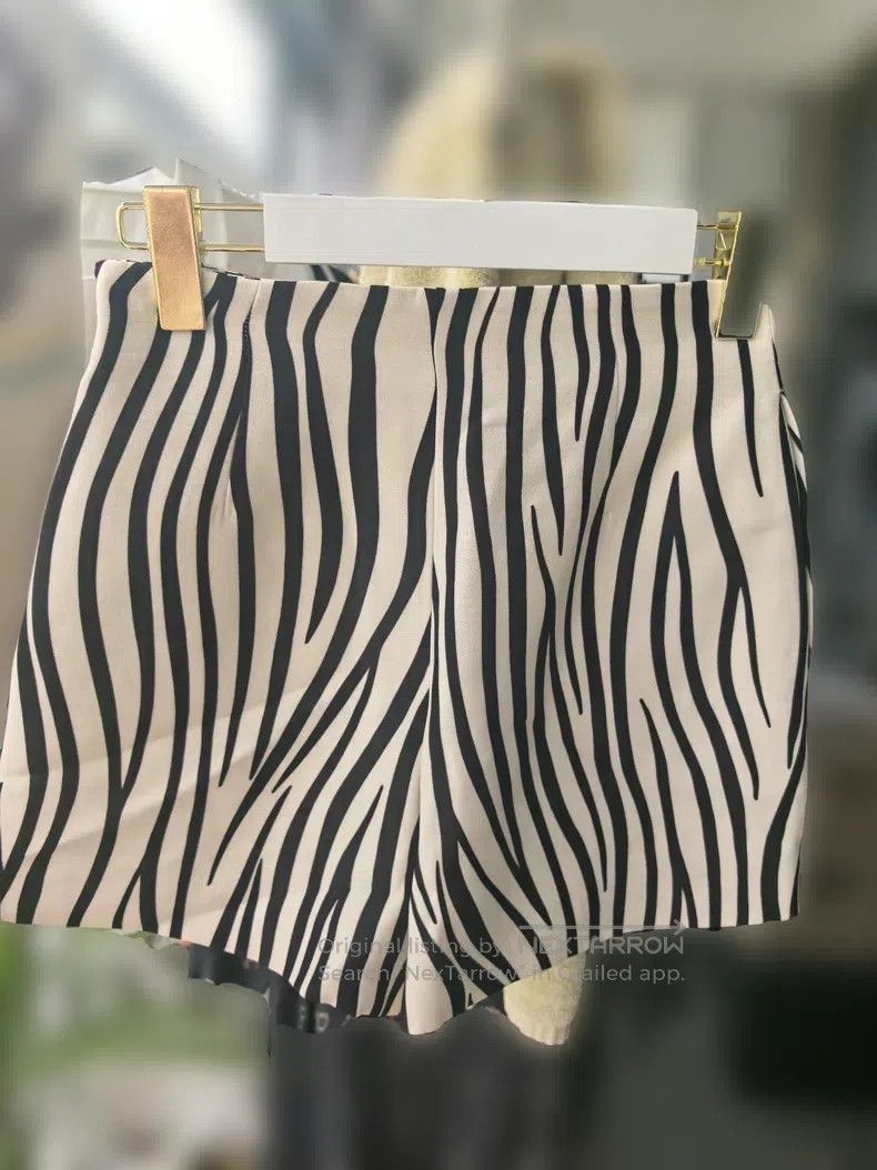 Valentino Valentino culottes Size 37" - 2 Thumbnail