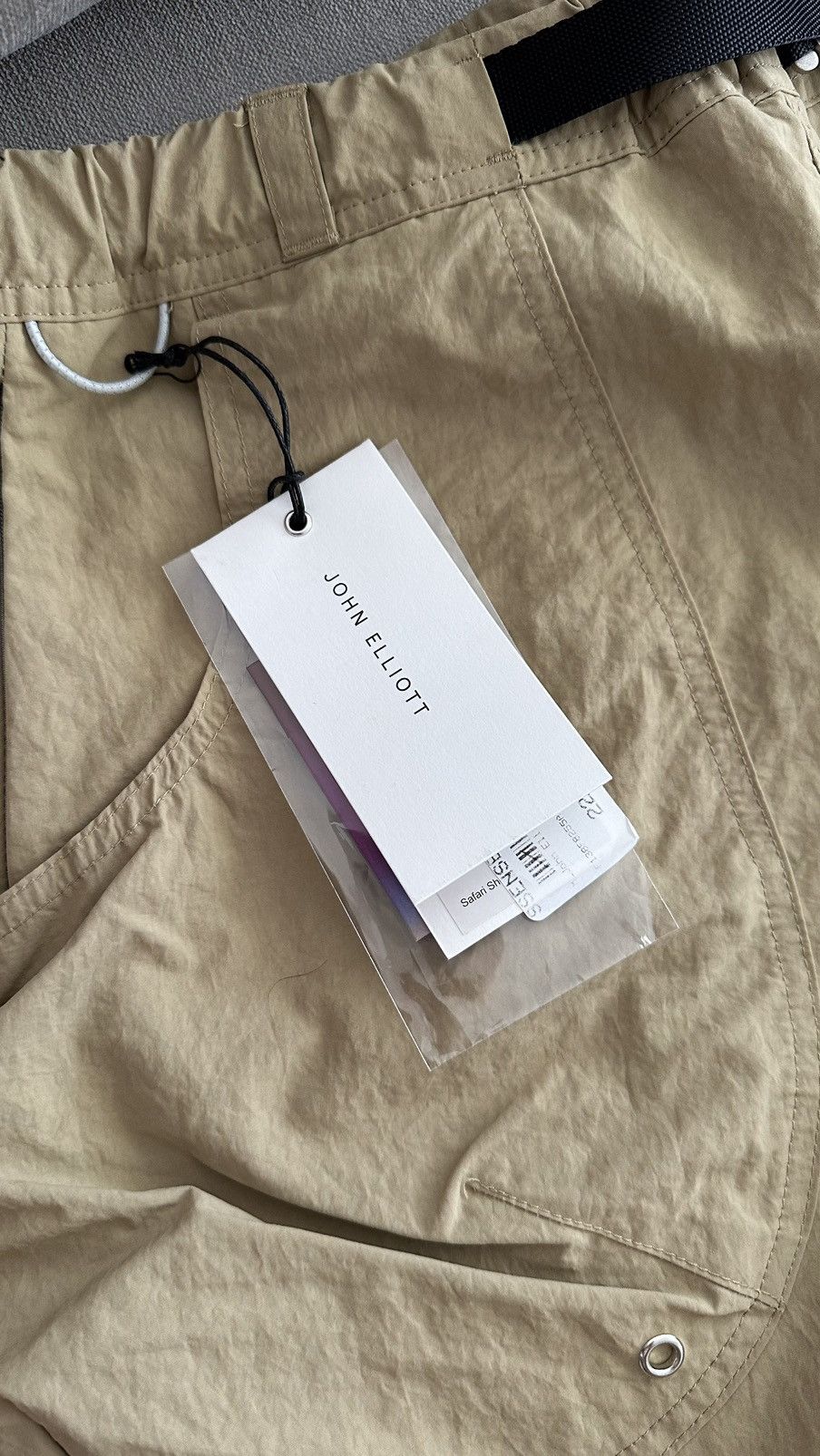 John Elliott John Elliot Safari Shorts Medium Size US 32 / EU 48 - 3 Thumbnail