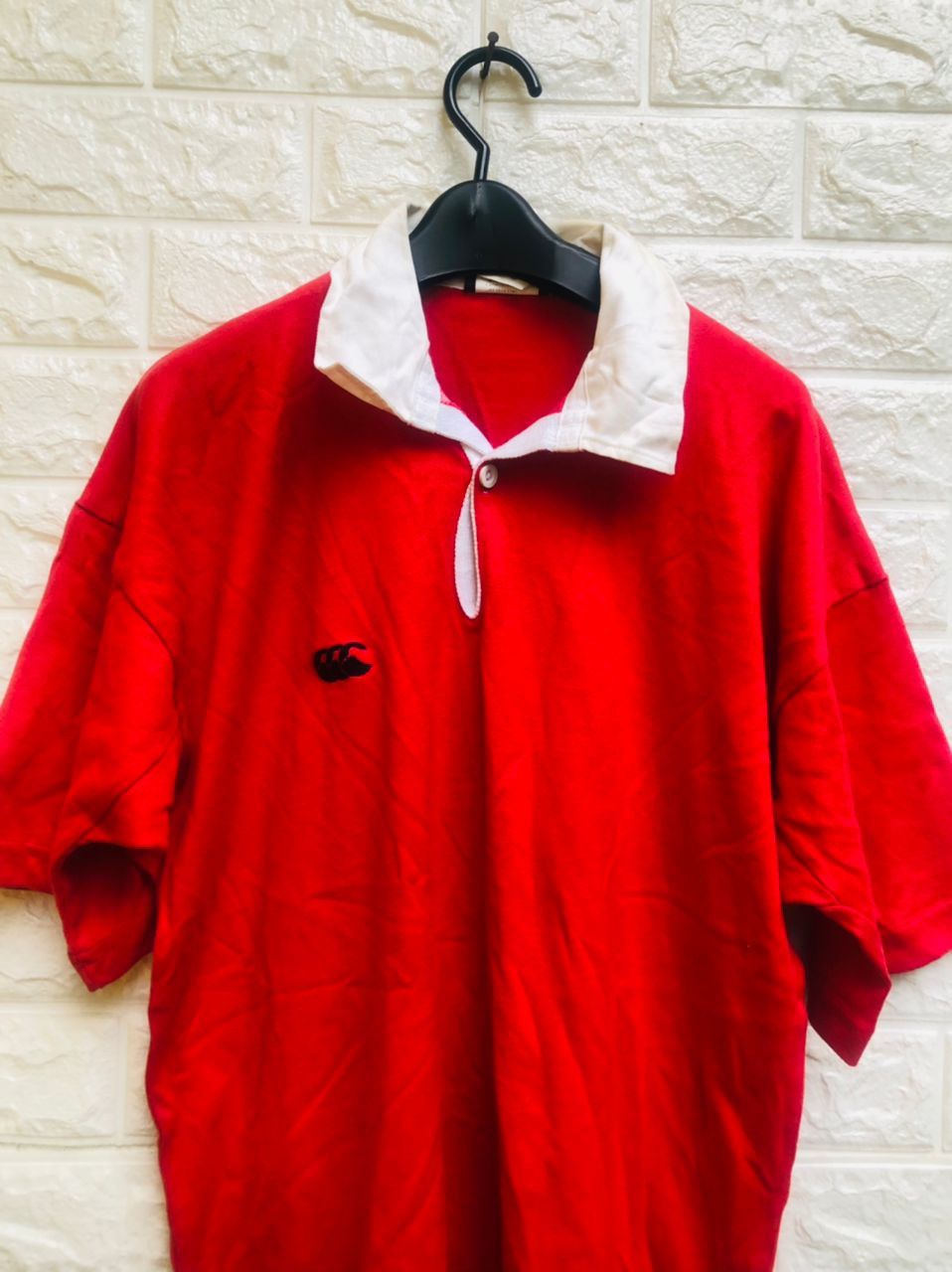 Canterbury of New Zealand × Japanese Brand × Vintage Vintagr Canterbury Of New Zealand Designer Fashion Style Size US L / EU 52-54 / 3 - 3 Thumbnail