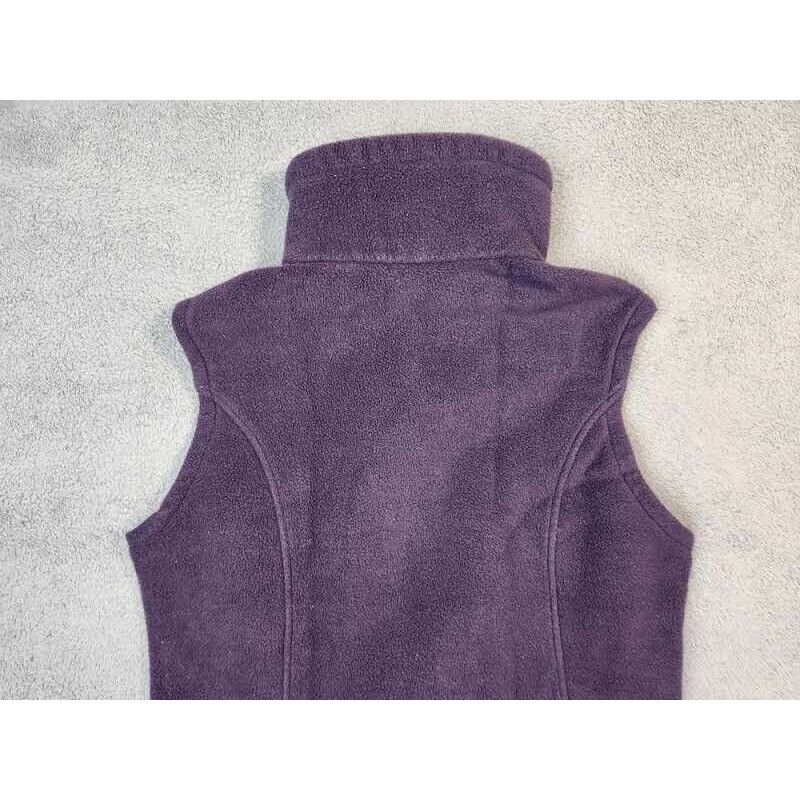 Columbia Columbia Sweater Vest Adult Womens Extra Small XS Purple Size XS / US 0-2 / IT 36-38 - 6 Thumbnail