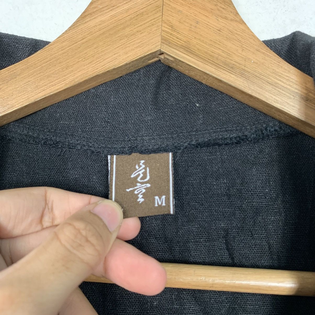 Japanese Brand Studio Hiro Koii Fish Sukajan Shirt Size US M / EU 48-50 / 2 - 15 Thumbnail