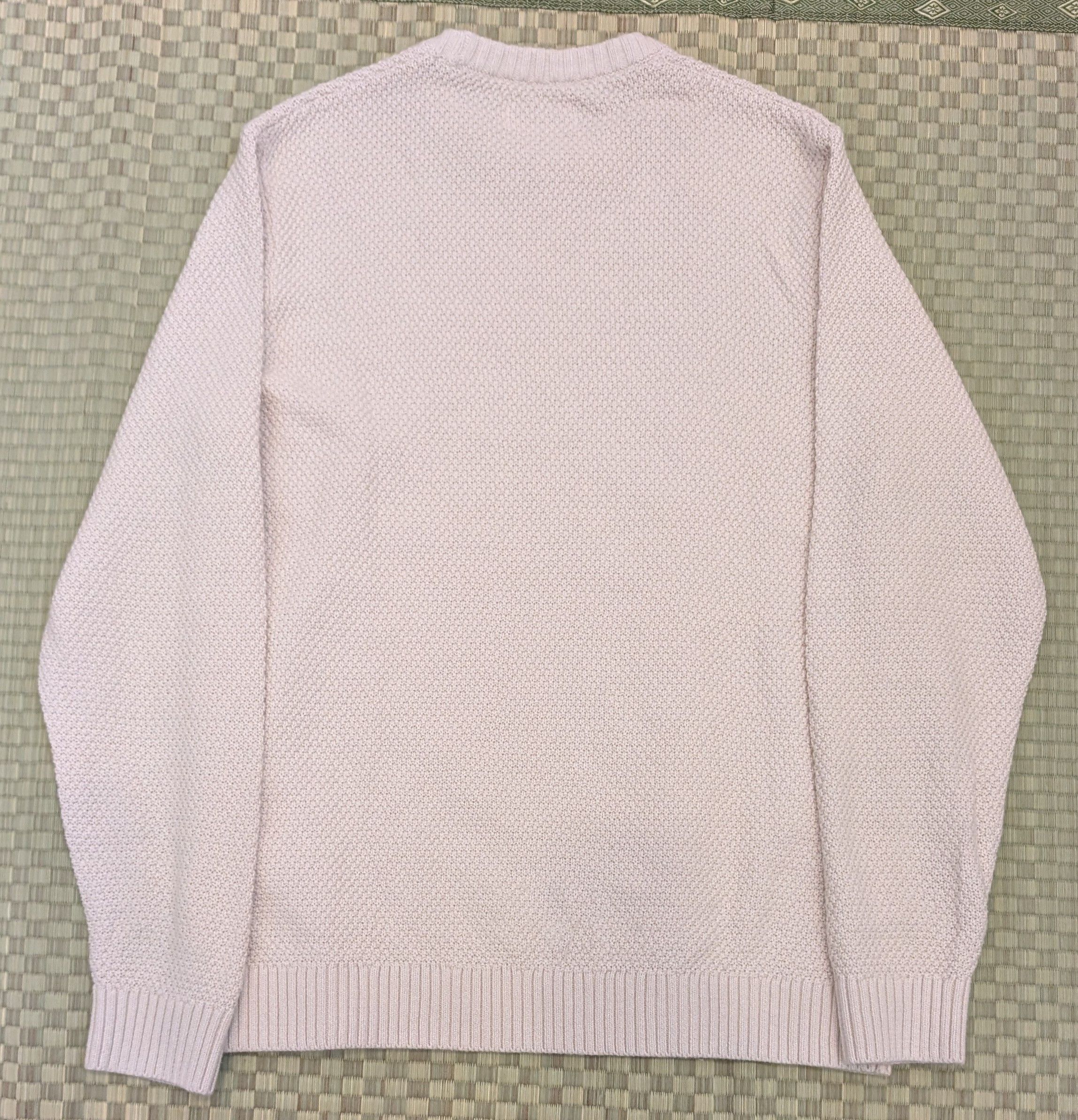 Taylor Stitch Taylor Stitch The Russel Sweater Heather Oat Cotton Cashmere Size US M / EU 48-50 / 2 - 2 Thumbnail