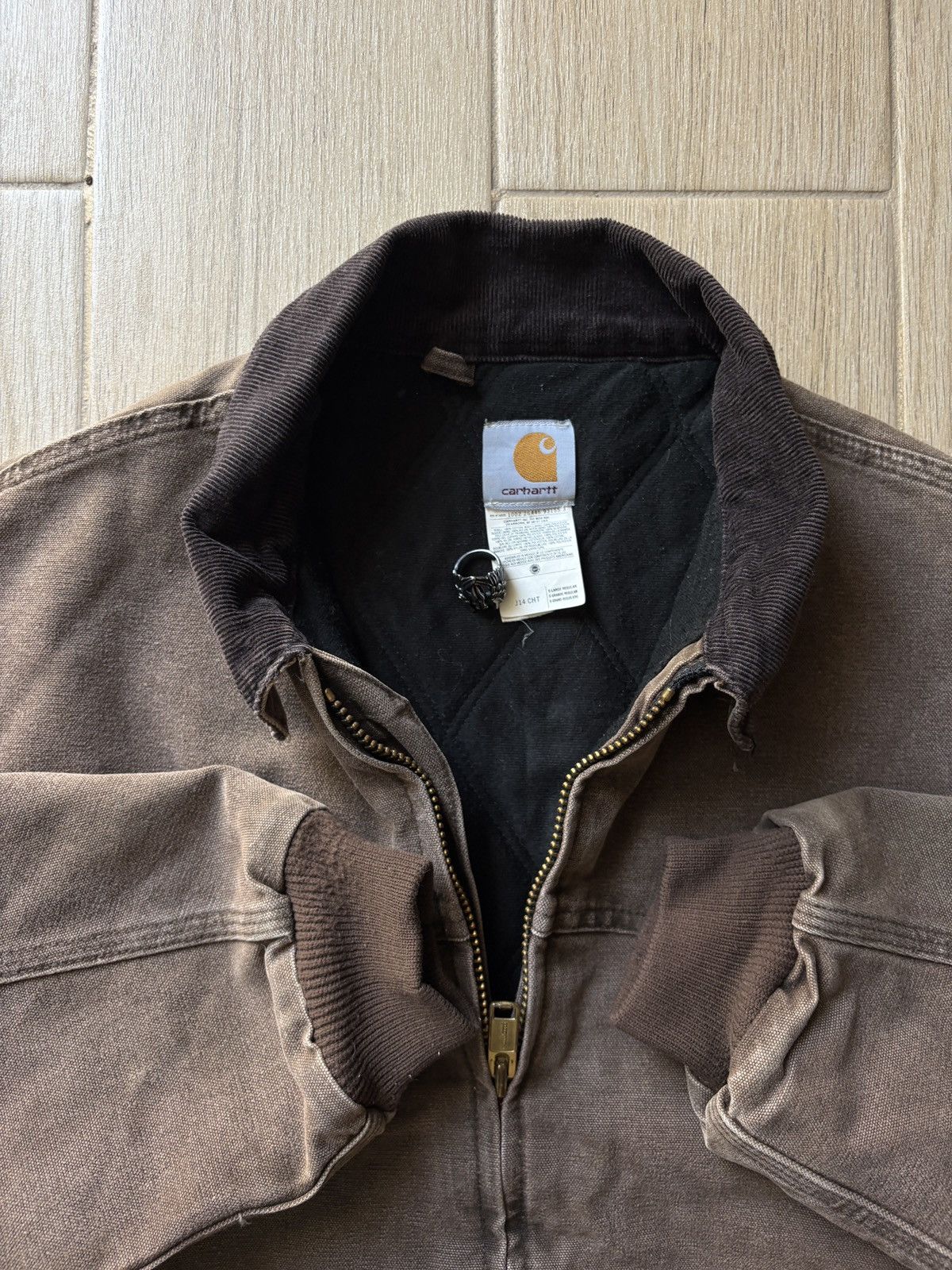 Carhartt Carhartt Santa Fe CHT j14 Size US XL / EU 56 / 4 - 3 Thumbnail