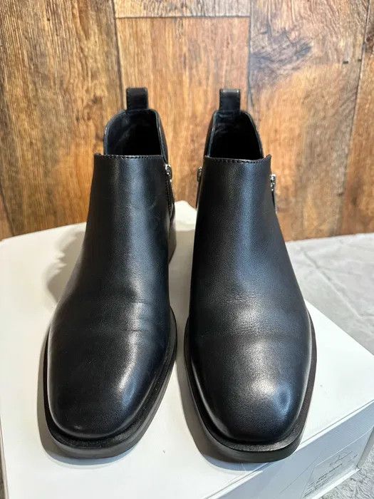 3.1 Phillip Lim 3.1 Phillip Lim Alexa - 40MM Ankle Boot Size US 8 / IT 38 - 4 Thumbnail