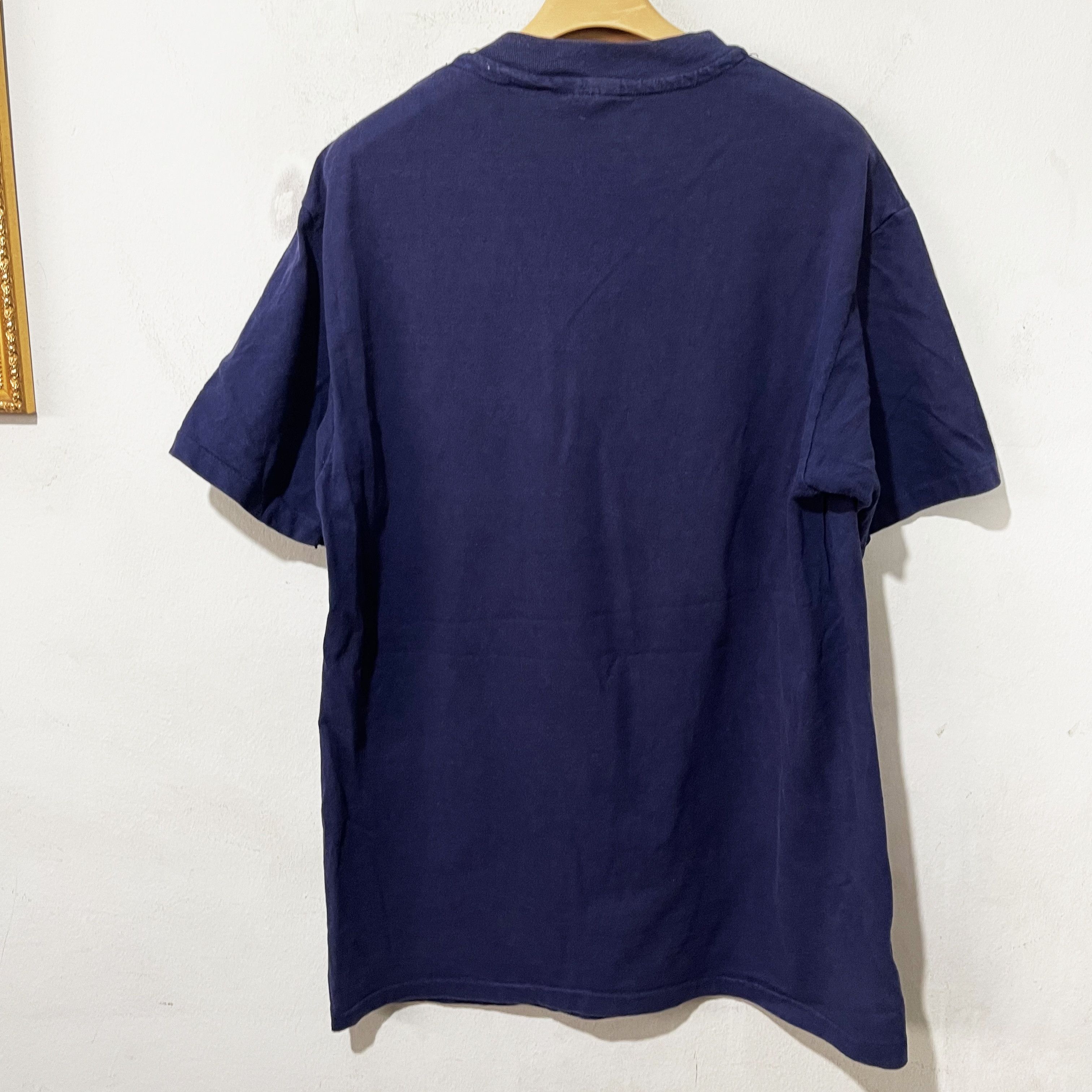 Vintage Vintage 90s Yosemite Raccoon T-Shirt Size US L / EU 52-54 / 3 - 3 Thumbnail