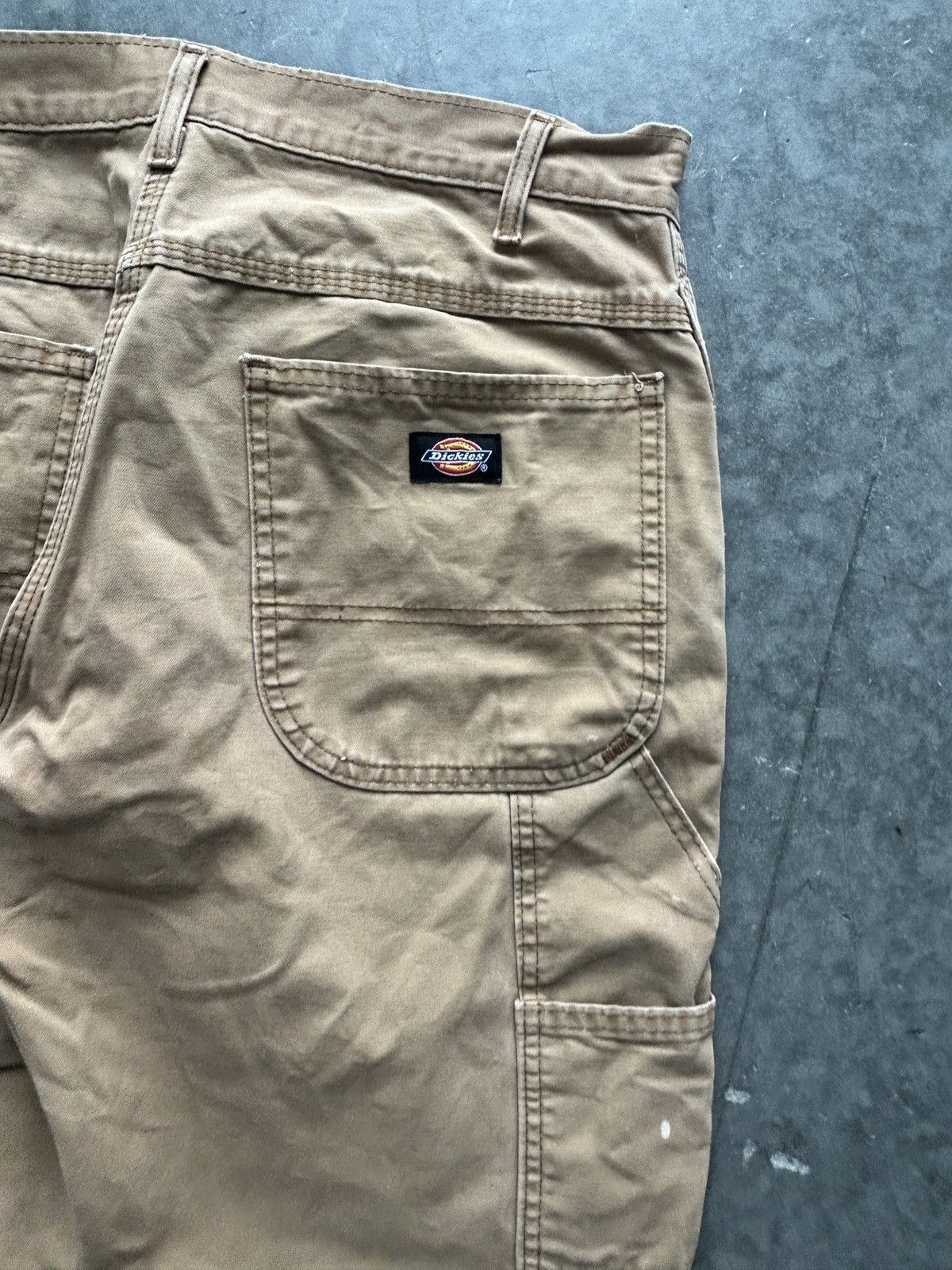 Dickies Vintage Y2K Dickies Carpenter Pants Painter 32x30 Size US 32 / EU 48 - 2 Thumbnail
