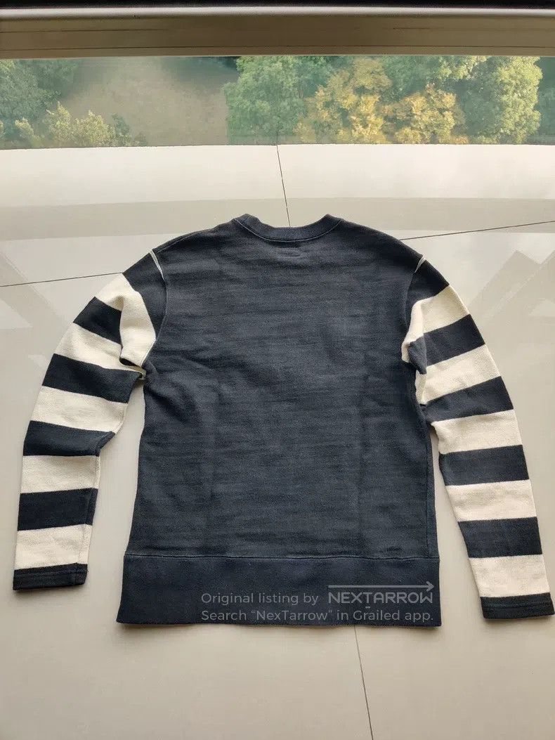 Buco Buco Motorcycle knitted sweatshirt Size US M / EU 48-50 / 2 - 2 Thumbnail