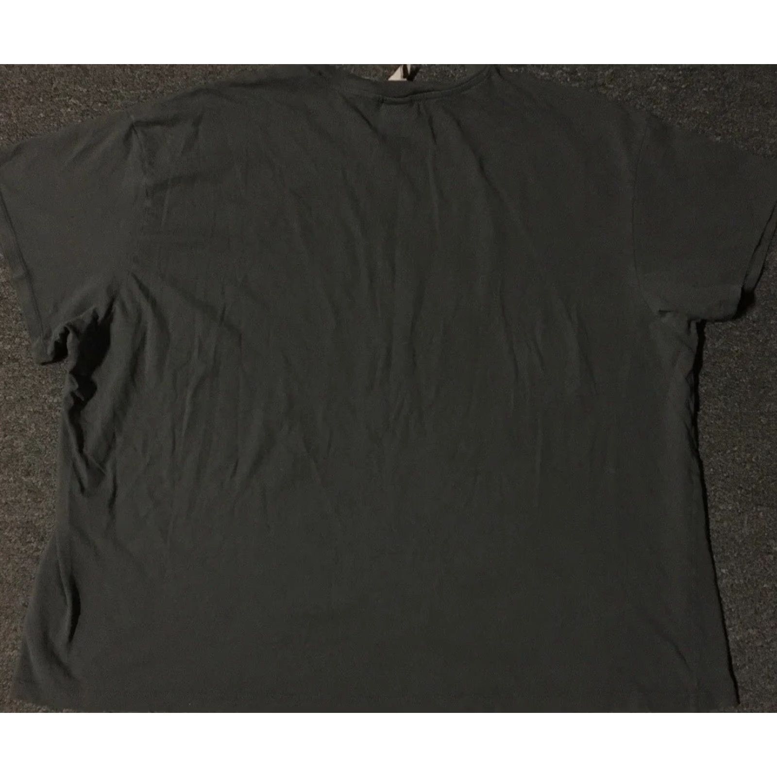 H&M VINTAGE Pink Floyd NYC Faded Oversized Shirt 3X Boxy Band Concert Rock Punk Retro Grunge Size XXL / US 16-18 / IT 52-54 - 4 Thumbnail