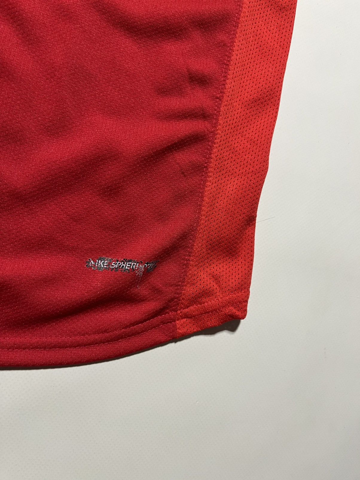 Nike Vintage Blokecore Arsenal 2006/07 Nike Soccer Jersey Y2K Size US L / EU 52-54 / 3 - 6 Thumbnail