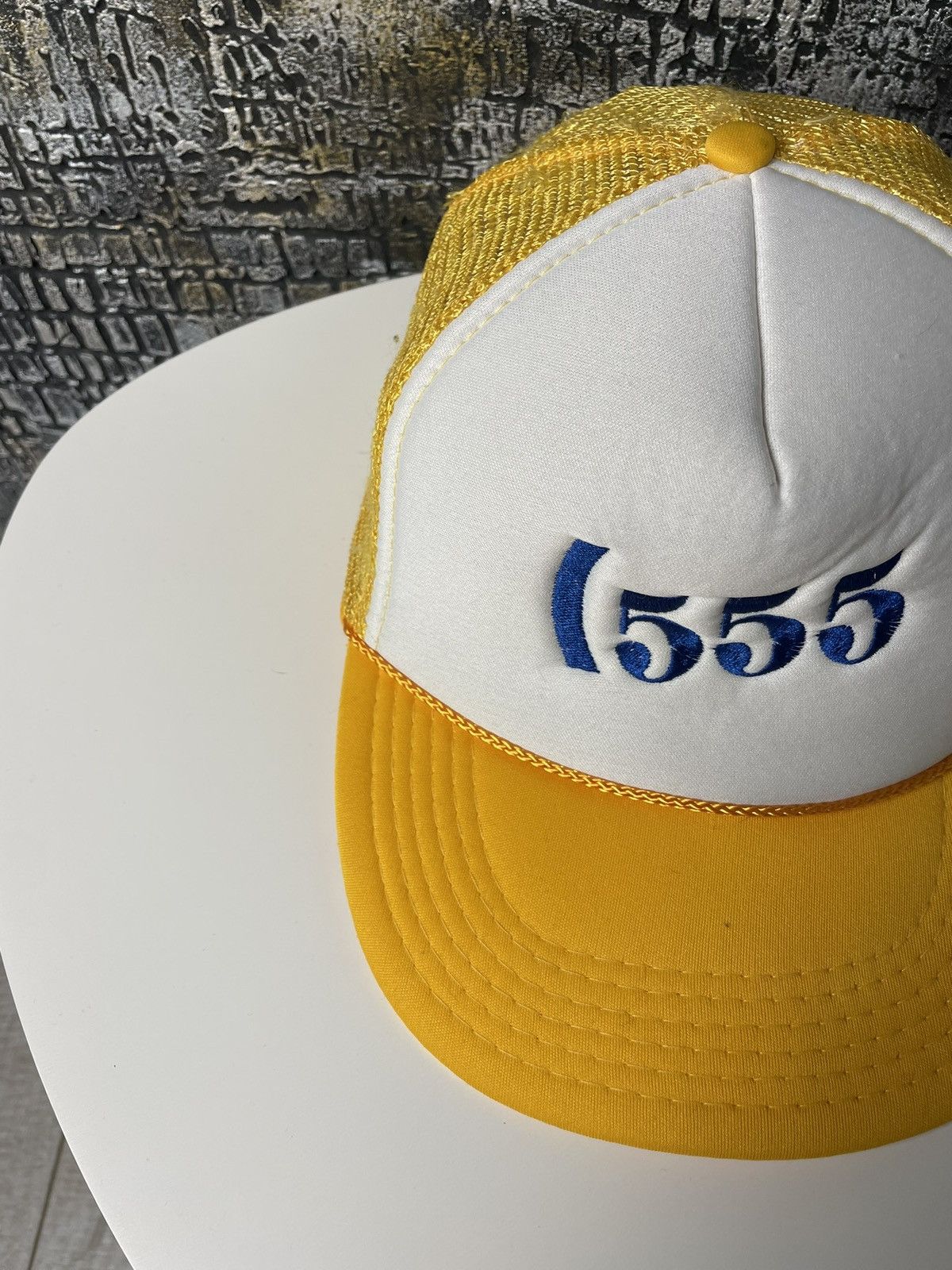 Fox Racing Vintage Subaru 555 world Rally team cap Size ONE SIZE - 7 Thumbnail