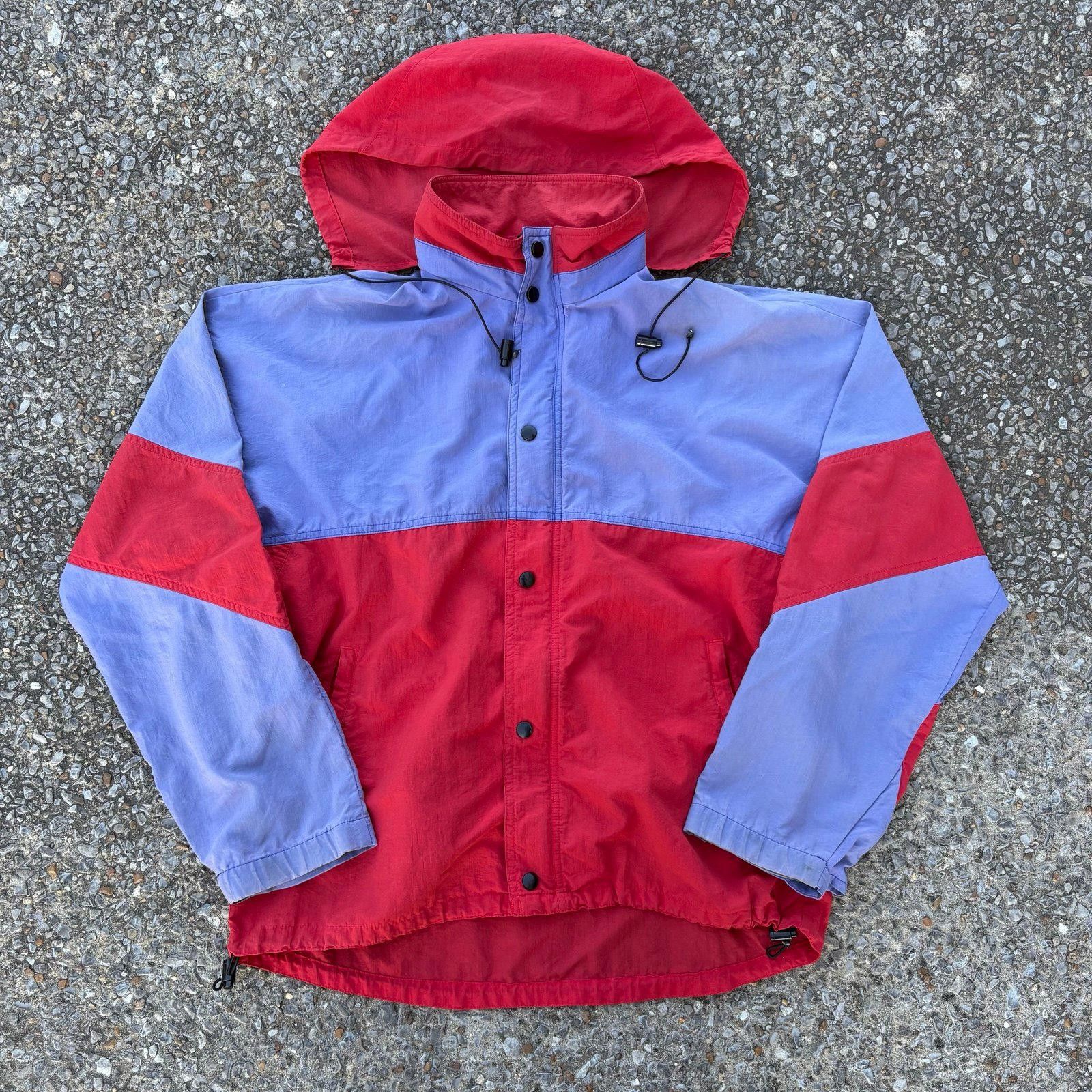 The North Face Vintage 80s Northface windbreaker jacket Size US M / EU 48-50 / 2 - 9 Thumbnail