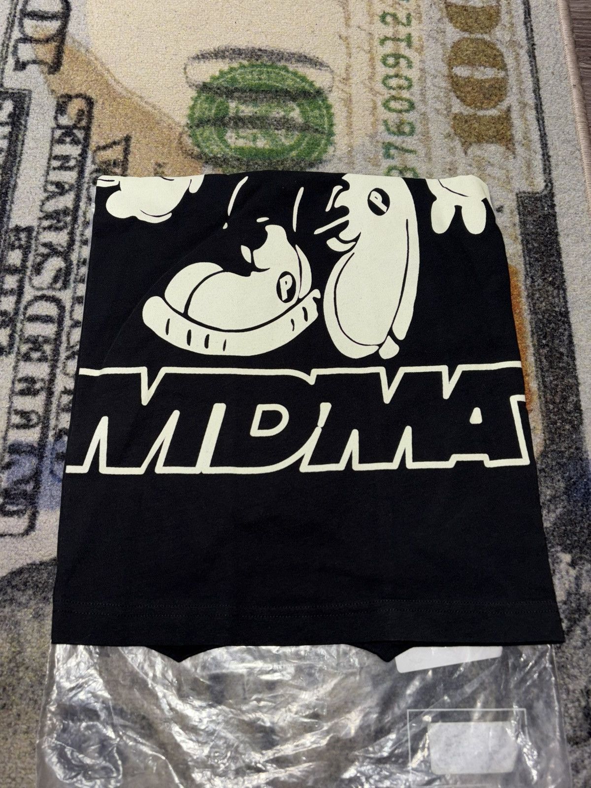 Palace Palace MDMAzing T-Shirt Black 2016 (RARE ITEM) Size US XL / EU 56 / 4 - 2 Thumbnail