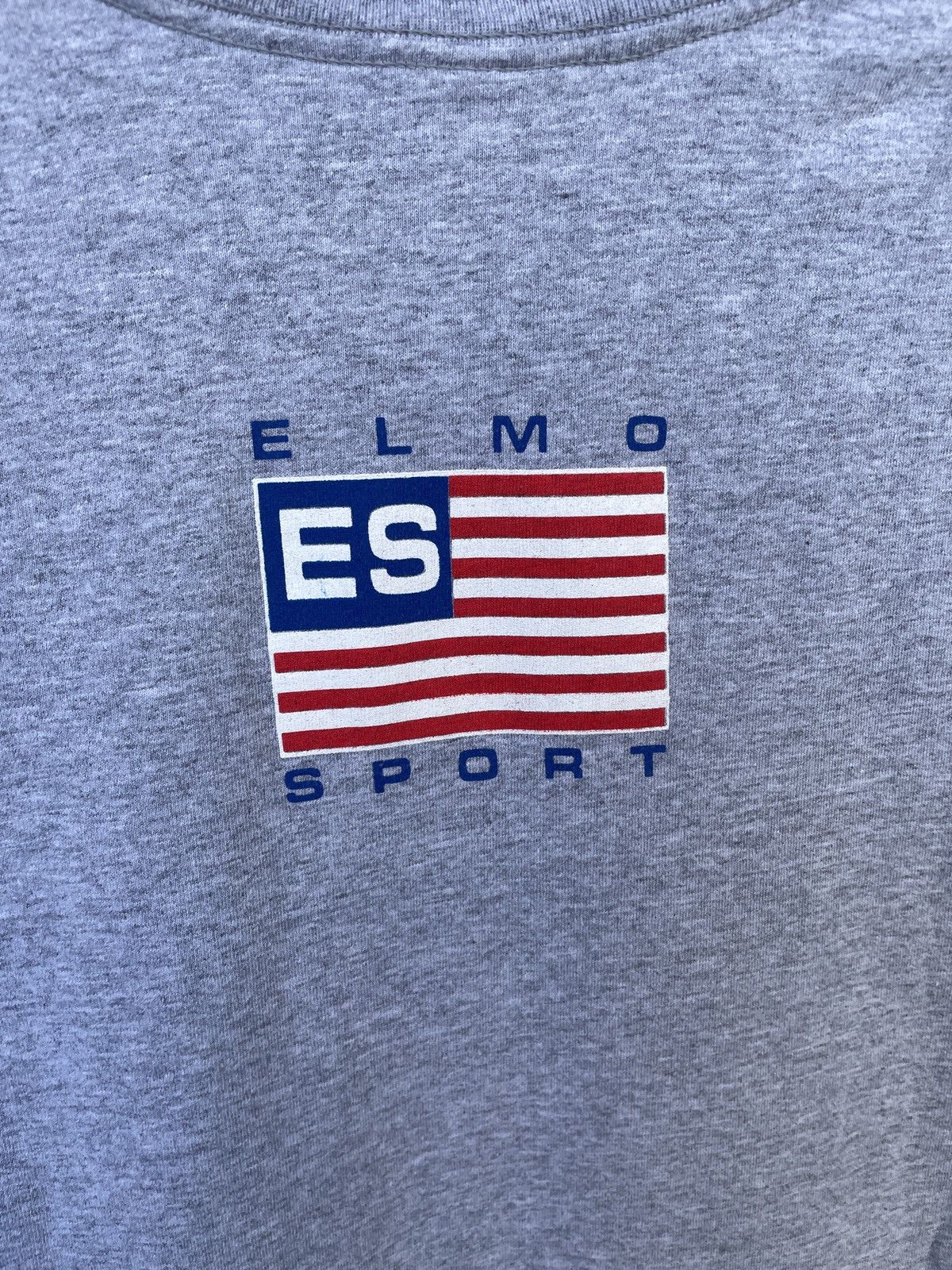 TEE JAYS 90s Elmo Polo Sport Play Off Size US L / EU 52-54 / 3 - 6 Thumbnail