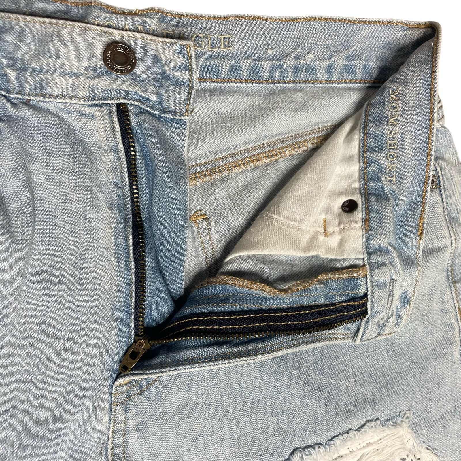 American Eagle Outfitters American Eagle Mom Short Size 30" / US 8 / IT 44 - 6 Thumbnail