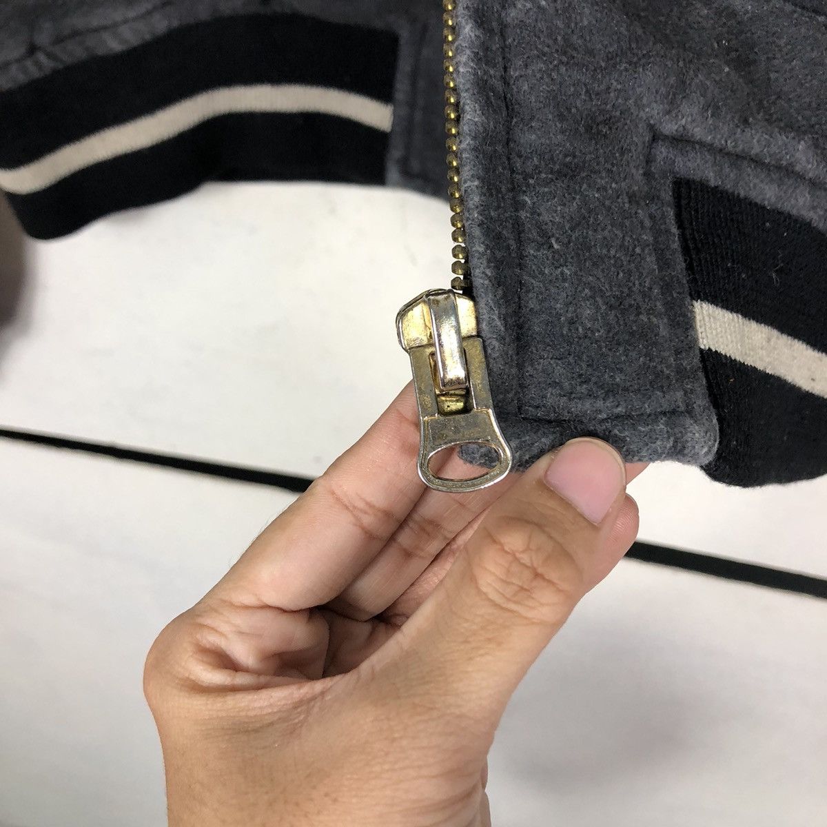 Japanese Brand 📌Vintage Bomber Jacket Sukajan Japan Tibet Secret Doctrine Size US M / EU 48-50 / 2 - 17 Thumbnail