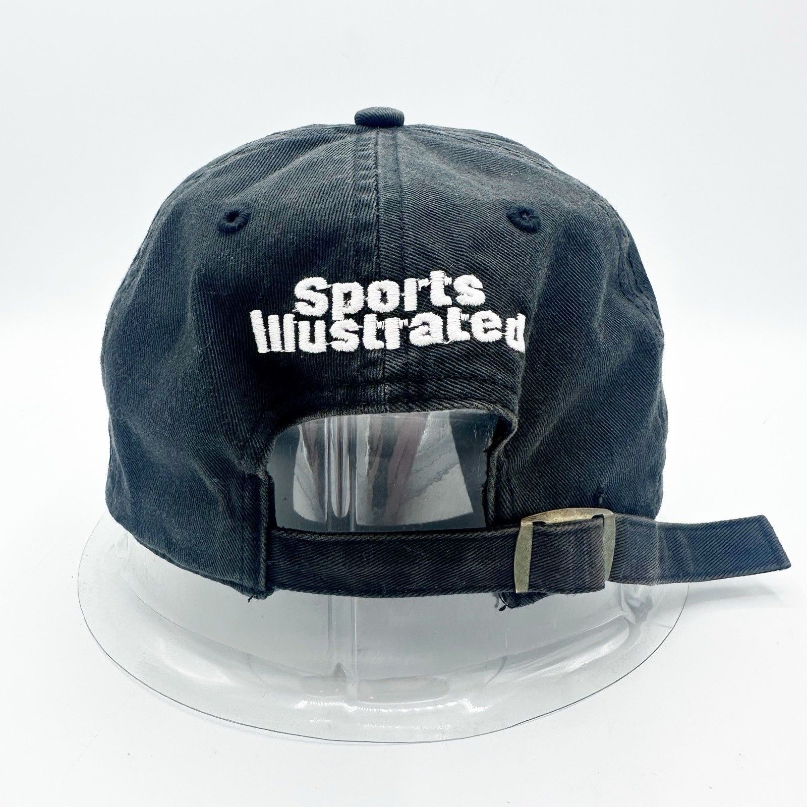 Twins Enterprise Inc. Vintage North Carolina 2005 National Basketball Champs Hat Size ONE SIZE - 5 Thumbnail