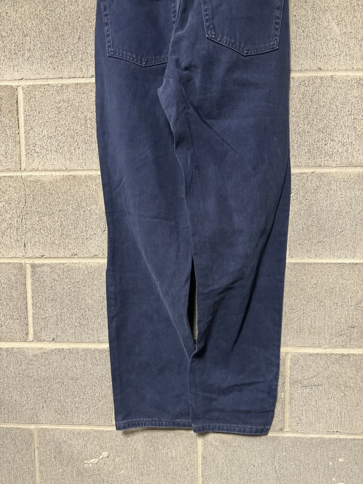 Gap × Vintage VINTAGE GAP BLUE EASY FIT STRAIGHT LEG DENIM JEANS 32 Size US 32 / EU 48 - 8 Thumbnail