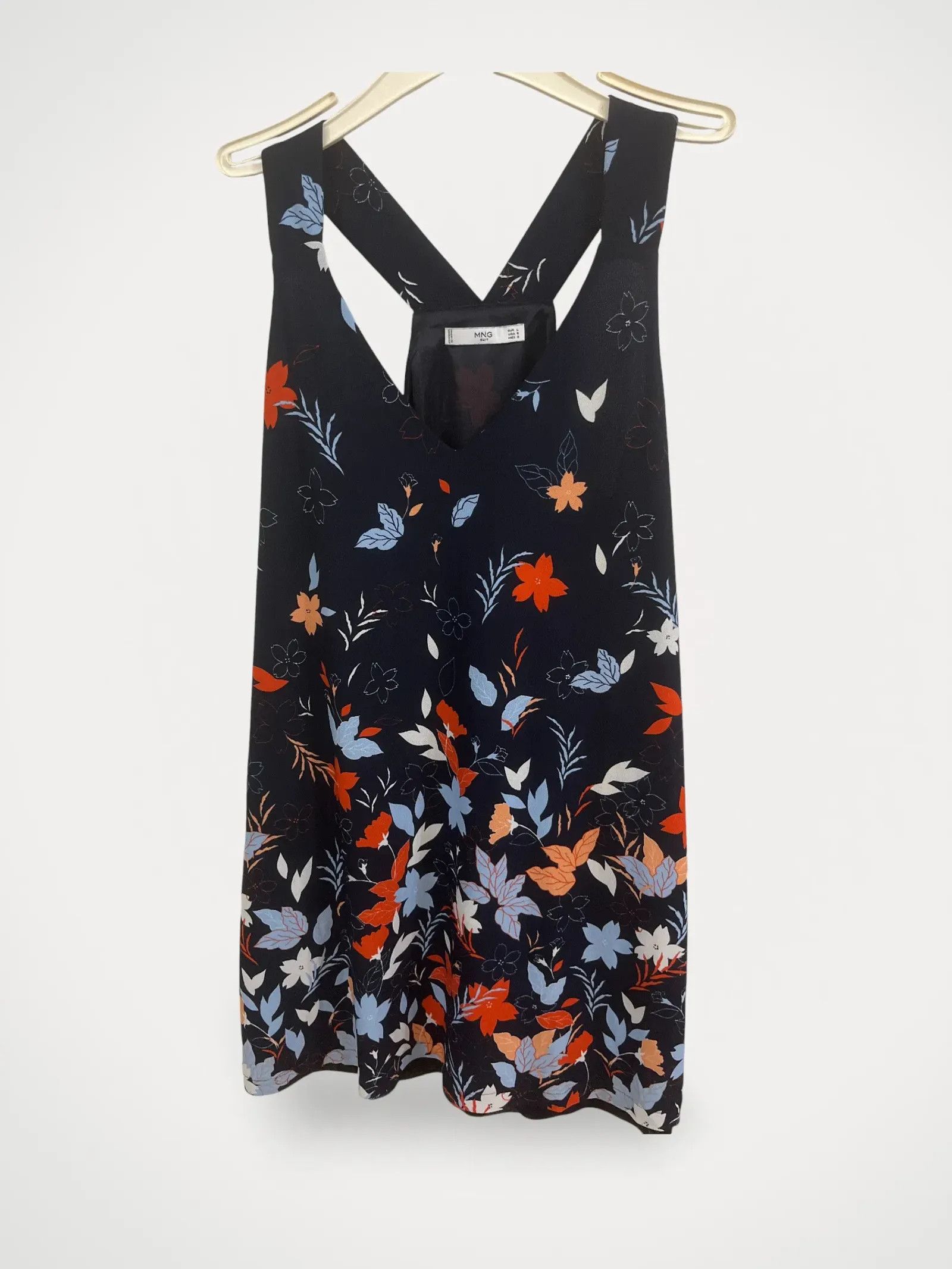 Mango MNG Dress Size L / US 10 / IT 46 - 1 Thumbnail