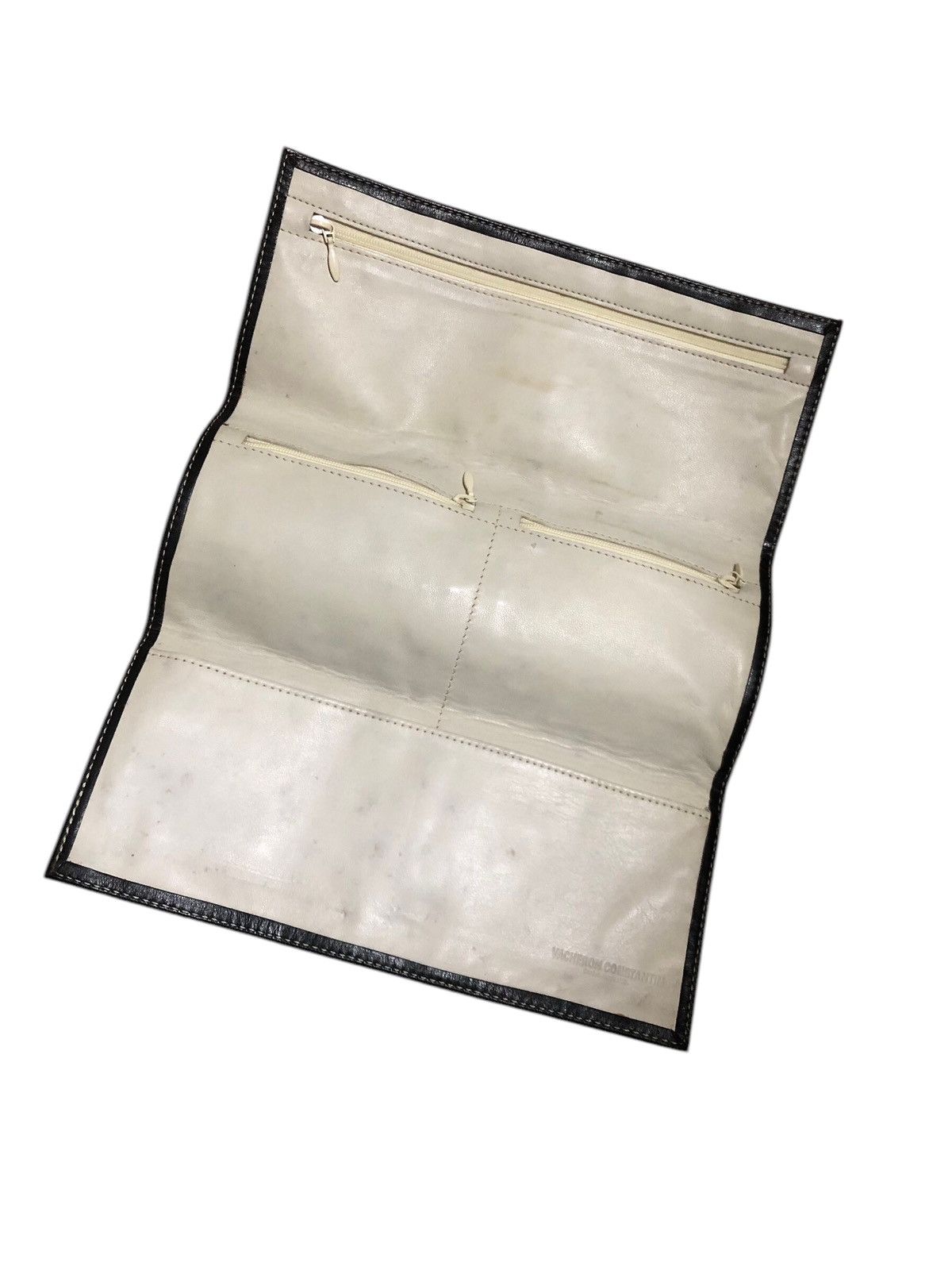 Vacheron Constantin 💯AUTHENTIC VACHERON CONSTANTIN GENEVE BLACK WATCH BOX WALLET Size ONE SIZE - 4 Thumbnail