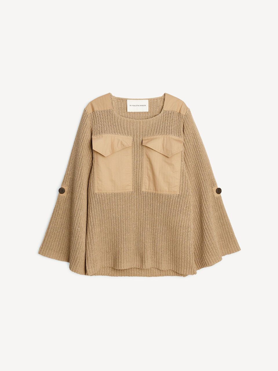 By Malene Birger By Malene Birger Kali Sweater Size M / US 6-8 / IT 42-44 - 1 Thumbnail