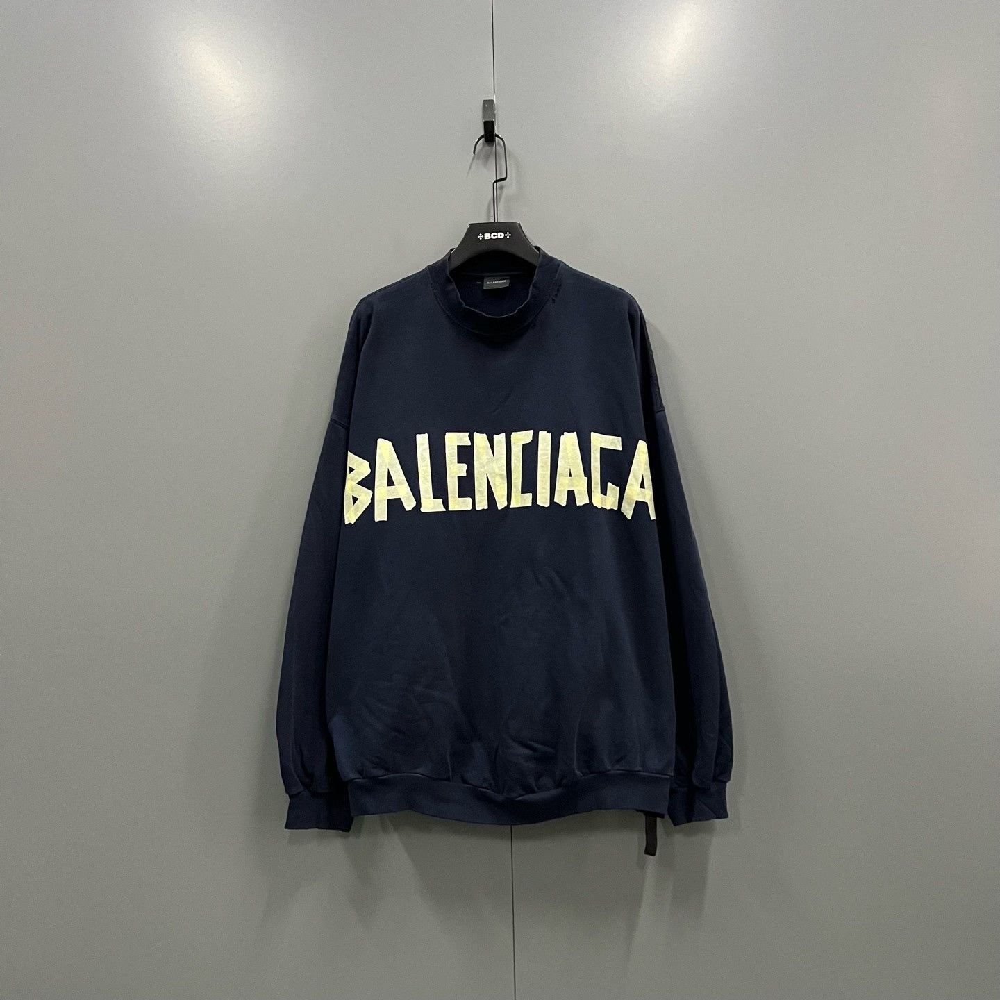 Balenciaga Balenciaga Retro Hoodie xs Men Size US XS / EU 42 / 0 - 1 Thumbnail