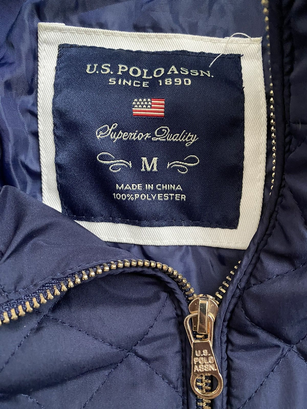 U.S. Polo Assn. U.S. Polo Assn Jacket Size US M / EU 48-50 / 2 - 5 Thumbnail