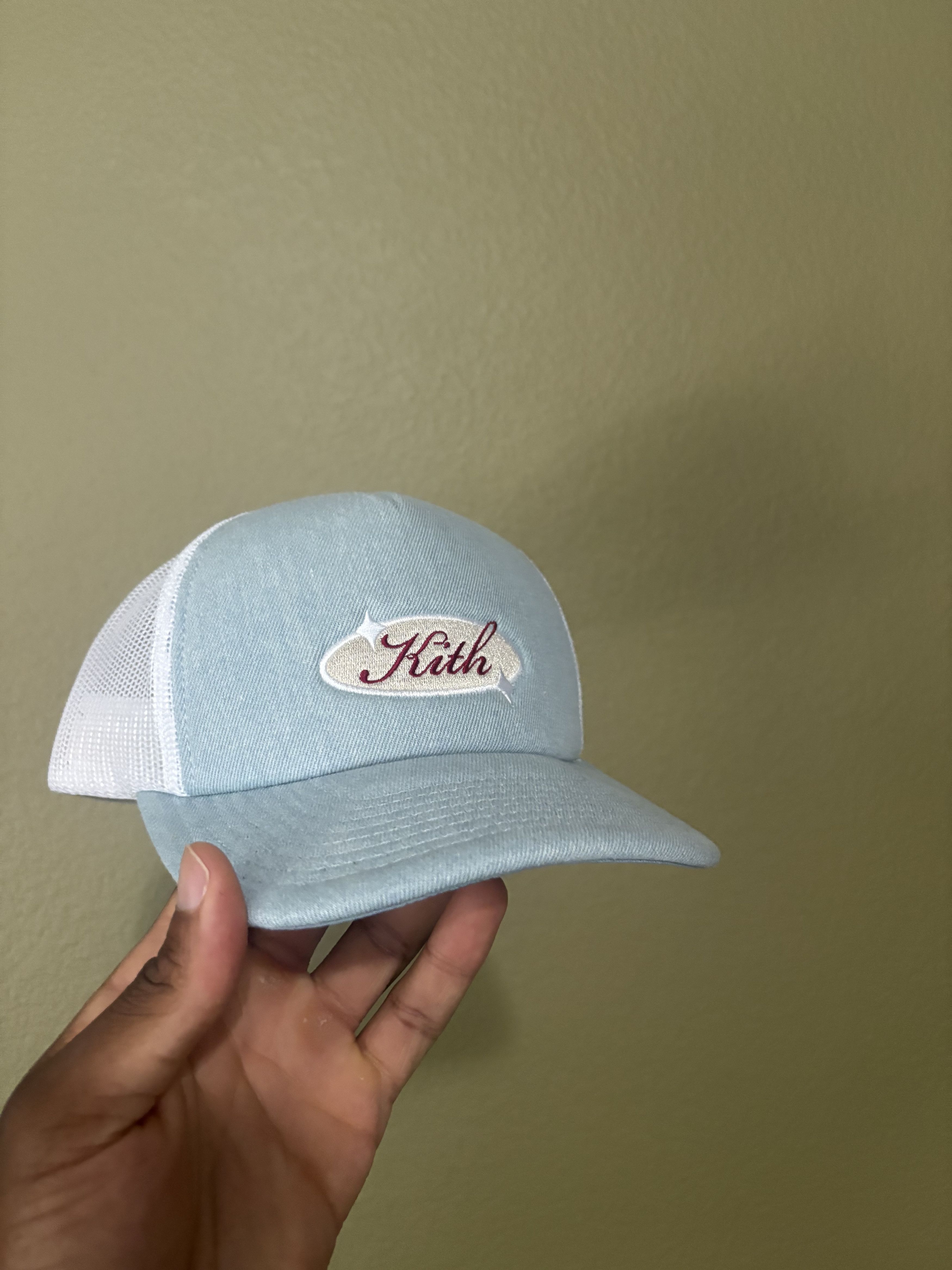 Kith Kith for Roommate Studio Nolan Trucker Hat | Grailed