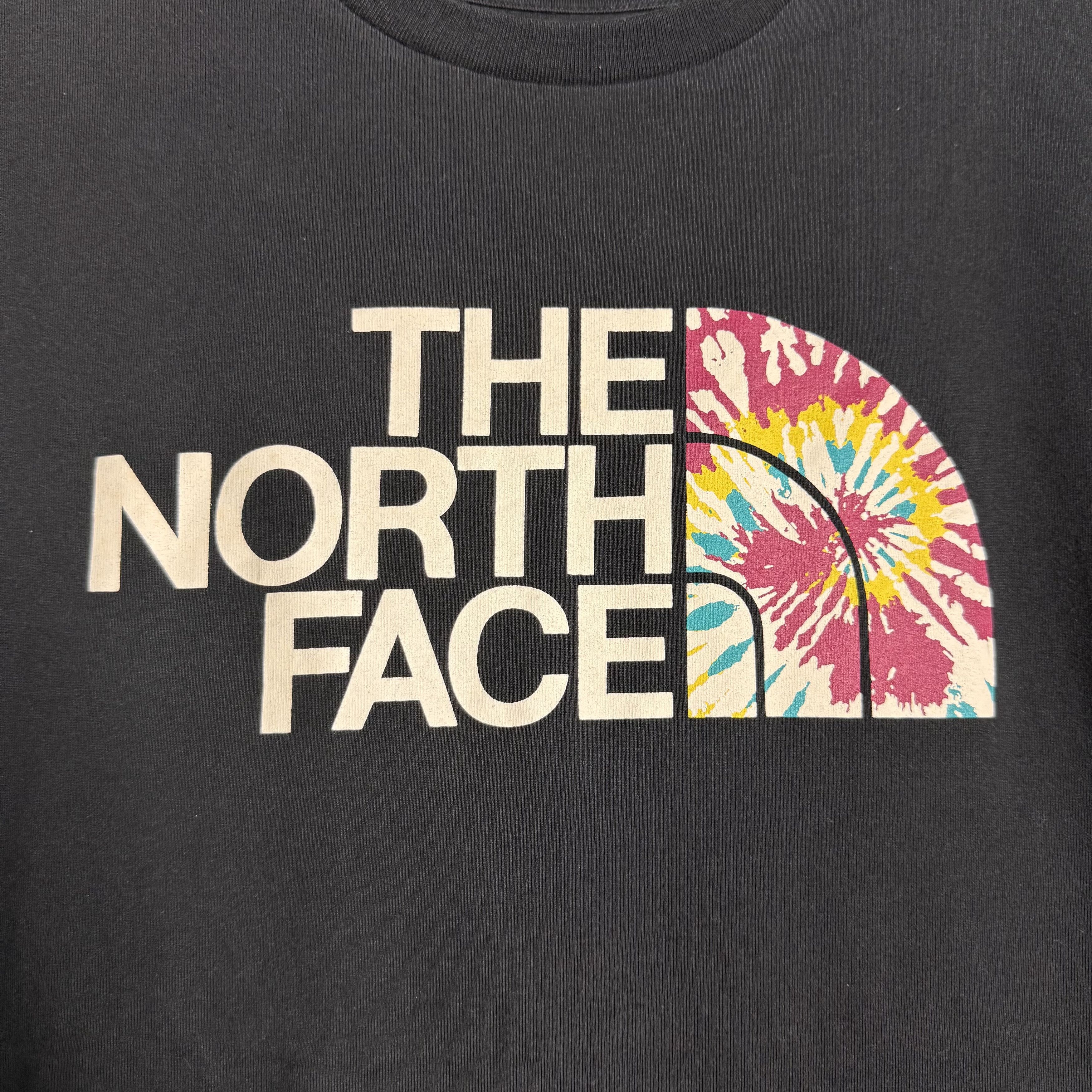 The North Face 🔥RARE🔥The North Face Outdoor Spellout T-shirt Size US L / EU 52-54 / 3 - 3 Thumbnail