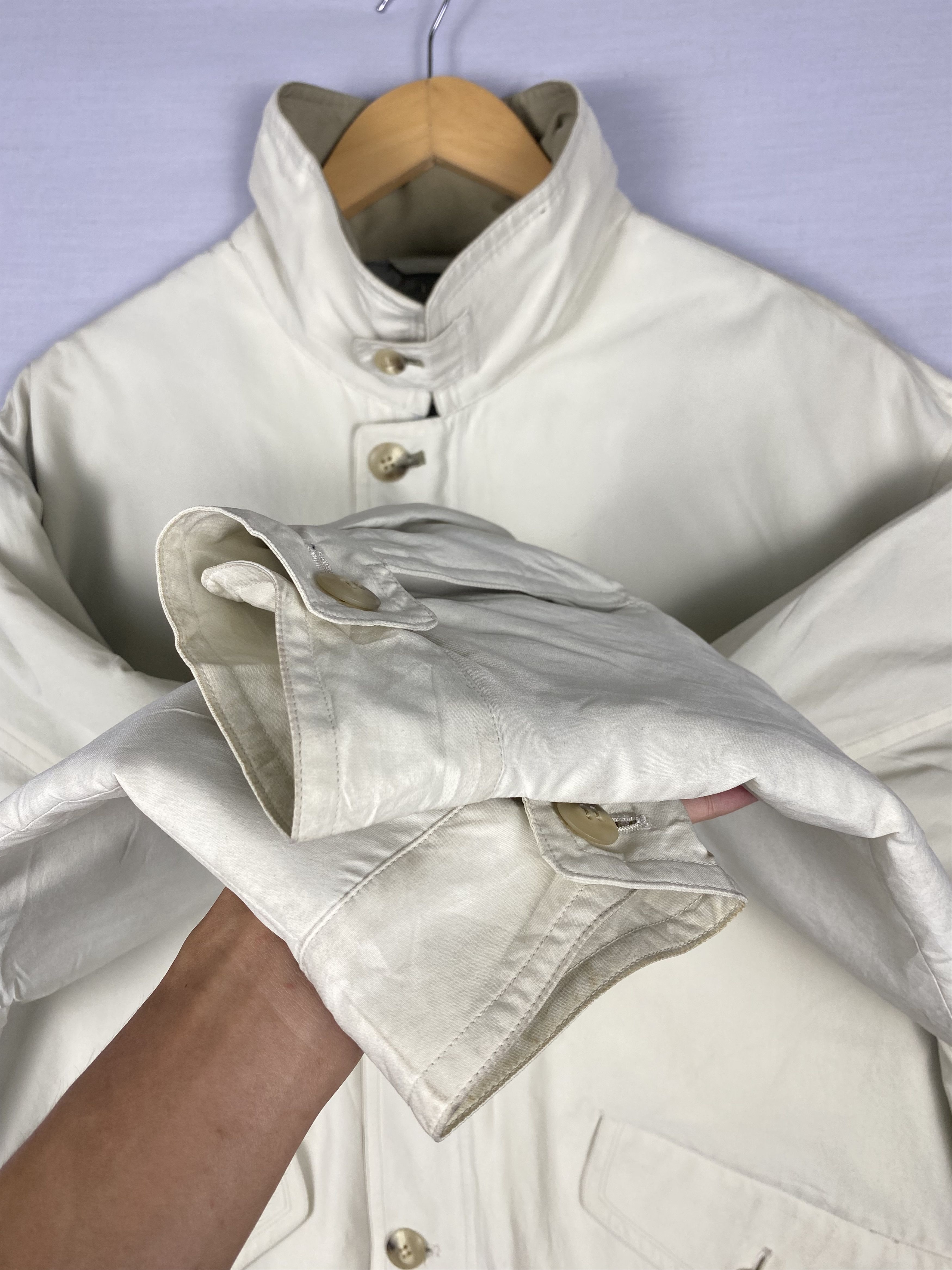 Golden Bear Vintage Golden Bear Quilted Lining Light Jacket - Size L Size US L / EU 52-54 / 3 - 3 Thumbnail