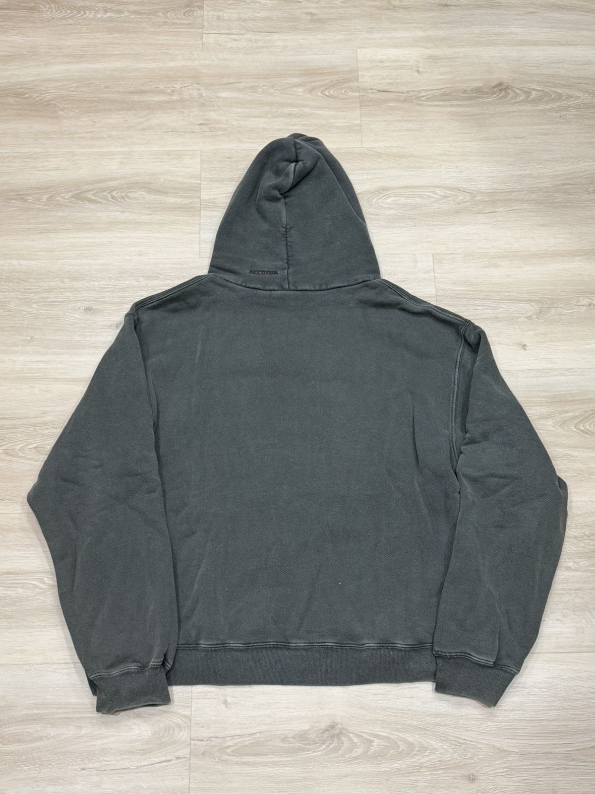 Cactus Plant Flea Market CPFM OG Coal Born Again Hoodie Size US M / EU 48-50 / 2 - 7 Thumbnail