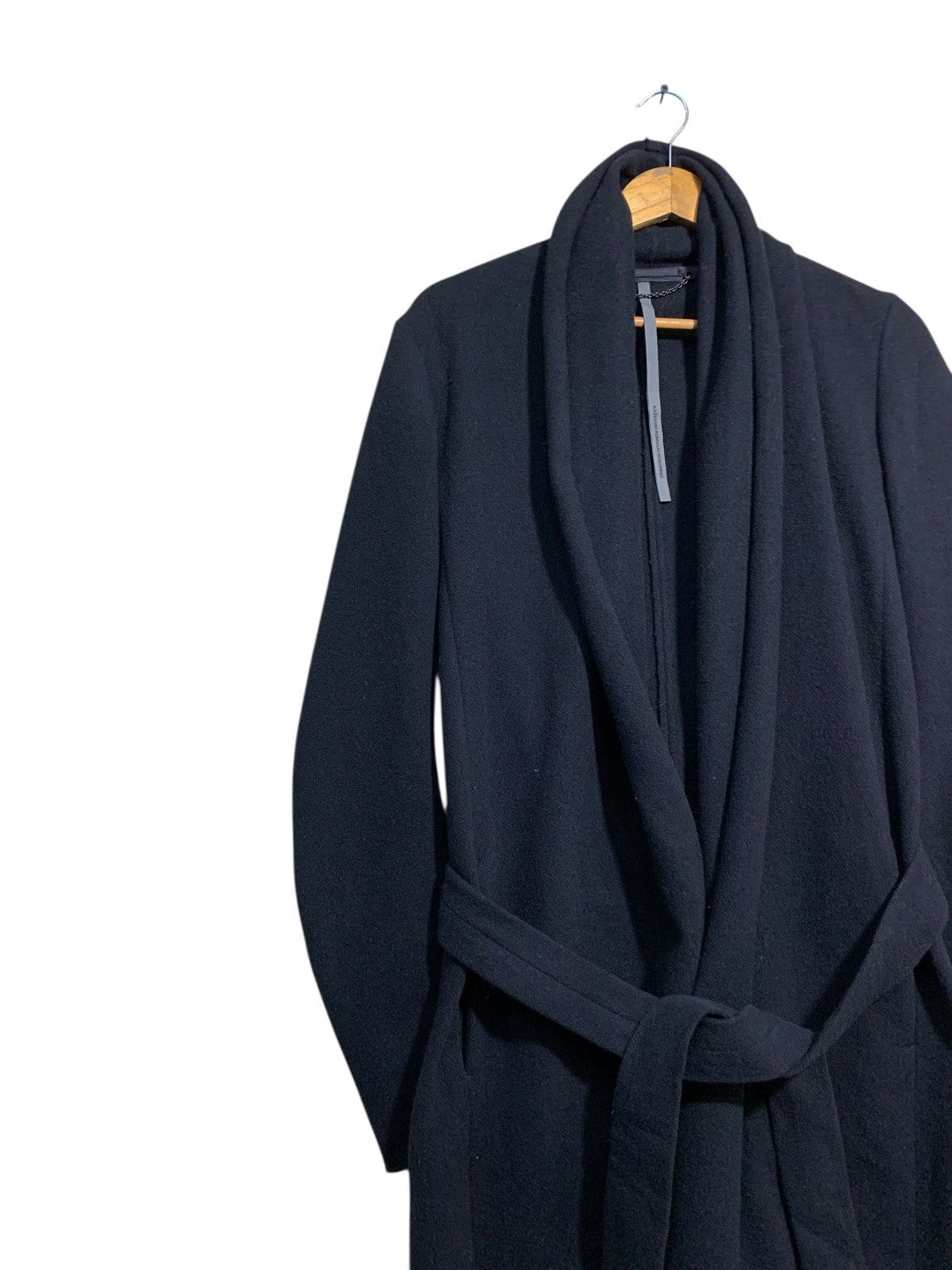 Kazuyuki Kumagai Attachment 🔥ATTACHMENT JAPAN WOOL TRENCH COATS Size US M / EU 48-50 / 2 - 2 Thumbnail
