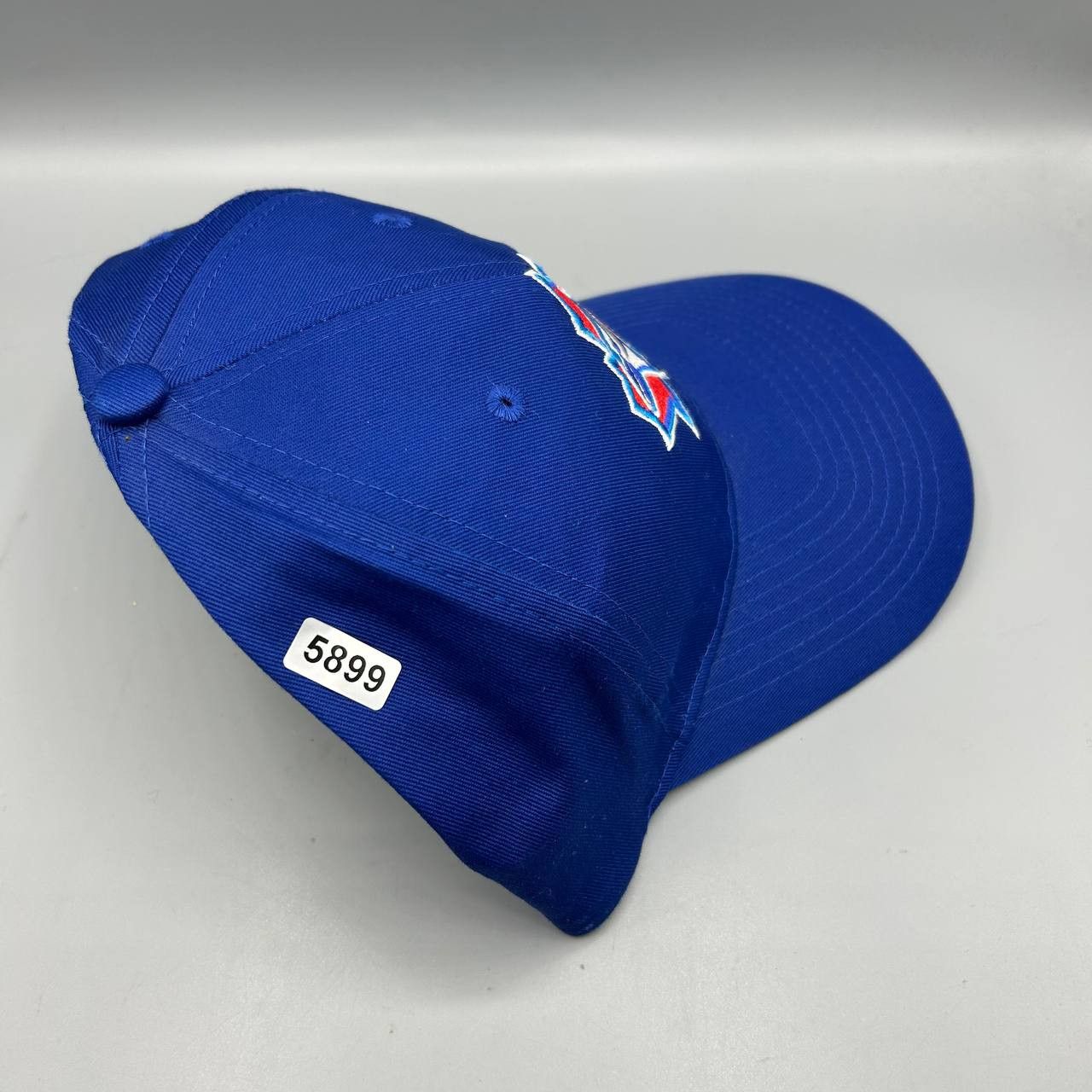 Puma Vintage Toronto Blue Jays Hat Men Blue Gray Strap Back Cap Size ONE SIZE - 8 Thumbnail