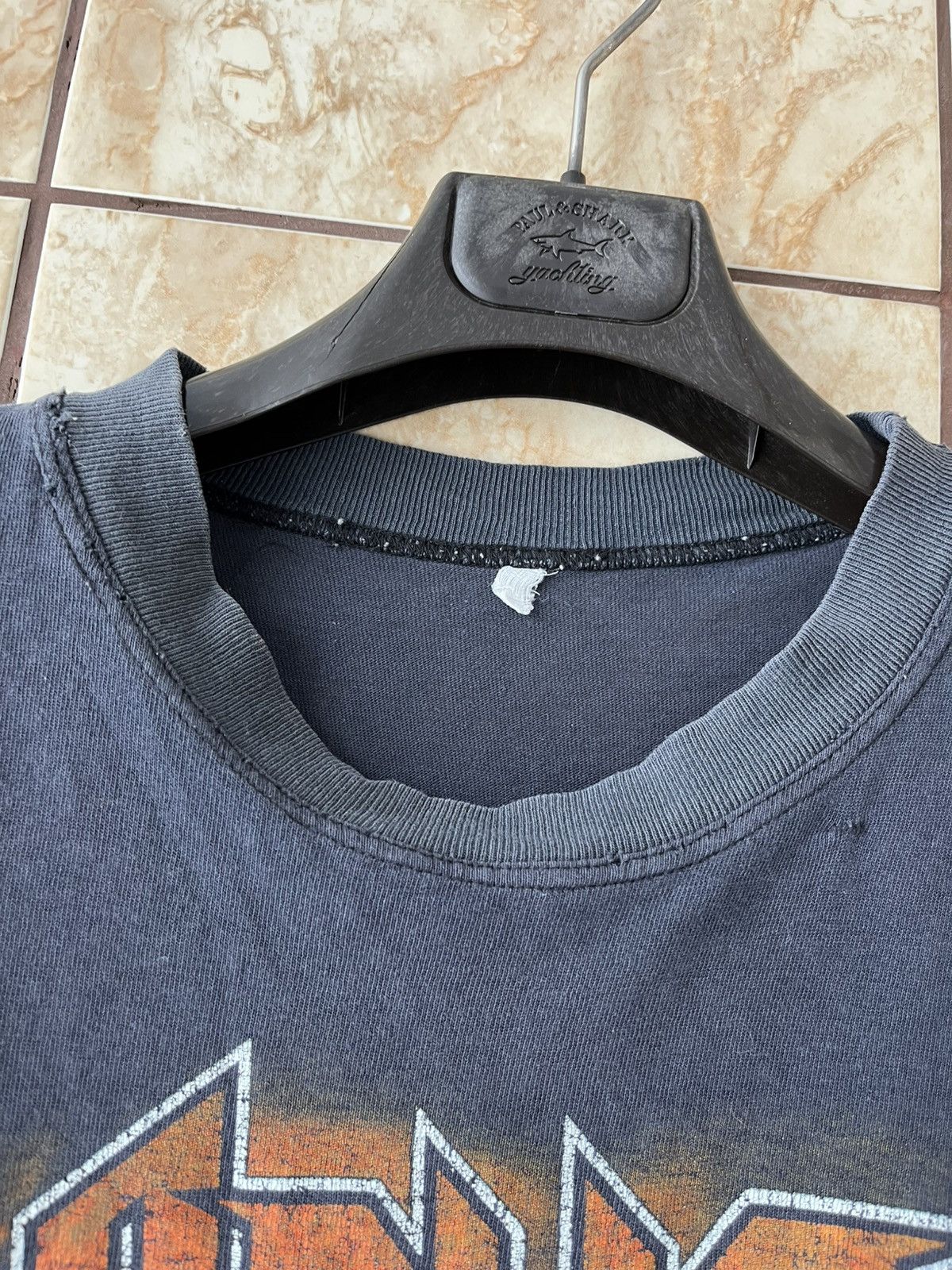 Band Tees Aria band tee shirt Штиль Size US M / EU 48-50 / 2 - 6 Thumbnail
