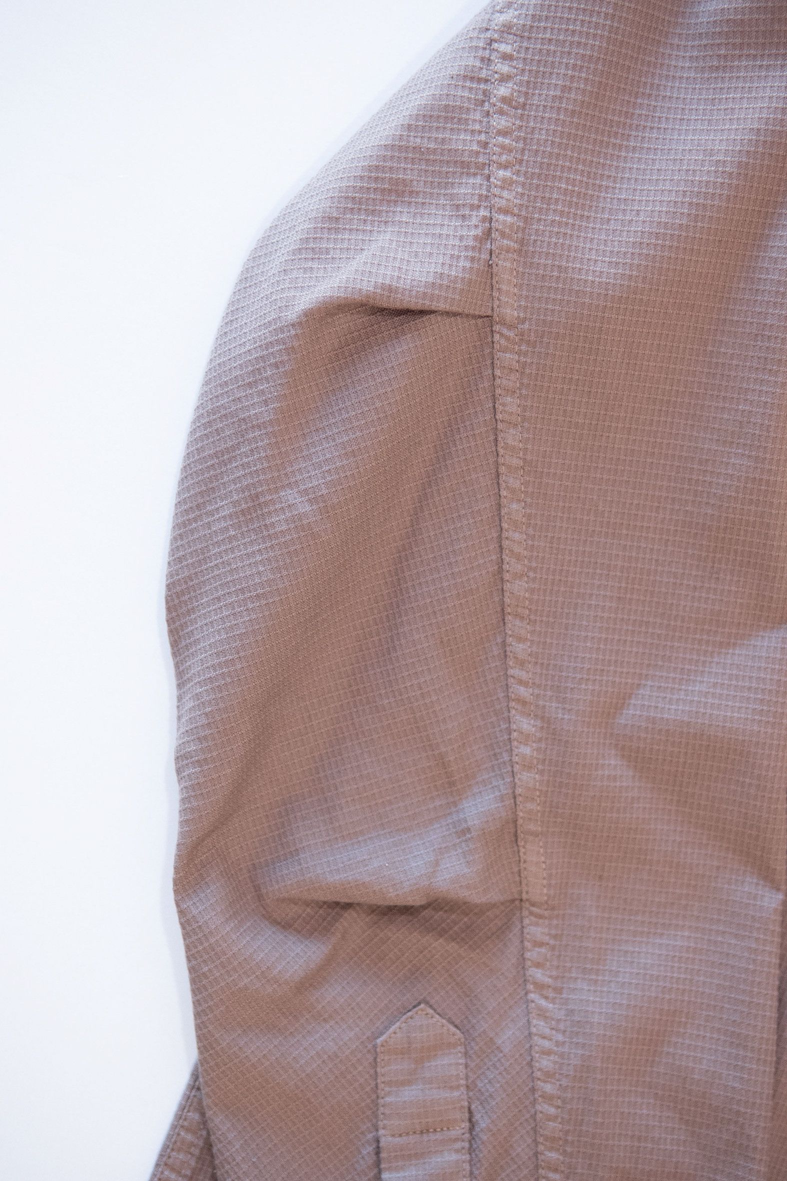 Nonnative MASTER L/S SHIRT C/P DOBBY STRETCH OVERDYED Size US M / EU 48-50 / 2 - 13 Thumbnail