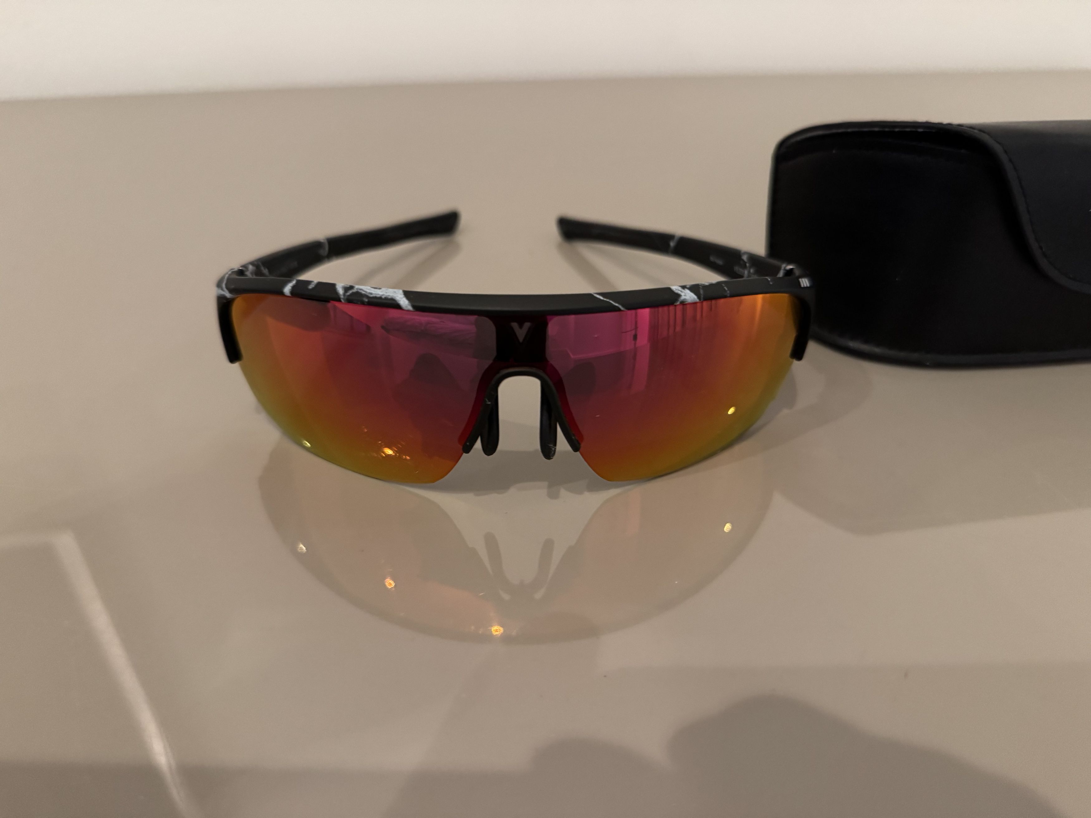 Vuarnet Vuarnet - Plateau sunglasses limited editiion Size ONE SIZE - 1 Thumbnail