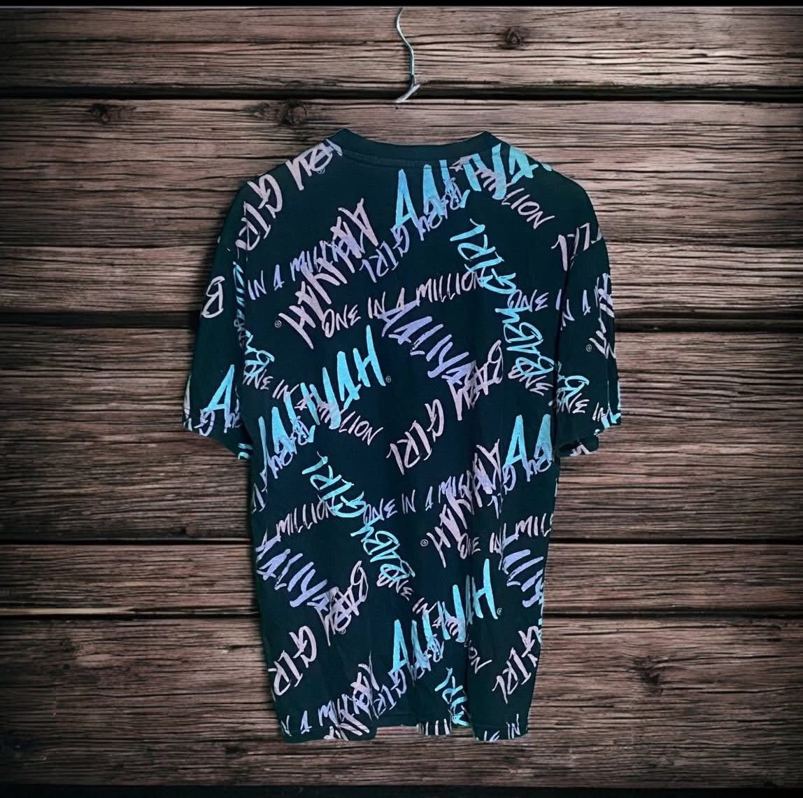 Other AALIYAH RNB ARTIST AOP TEE Size US XL / EU 56 / 4 - 3 Thumbnail