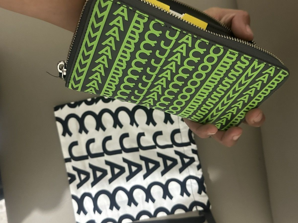 Marc Jacobs Marc jacobs designer wallet Size ONE SIZE - 10 Thumbnail