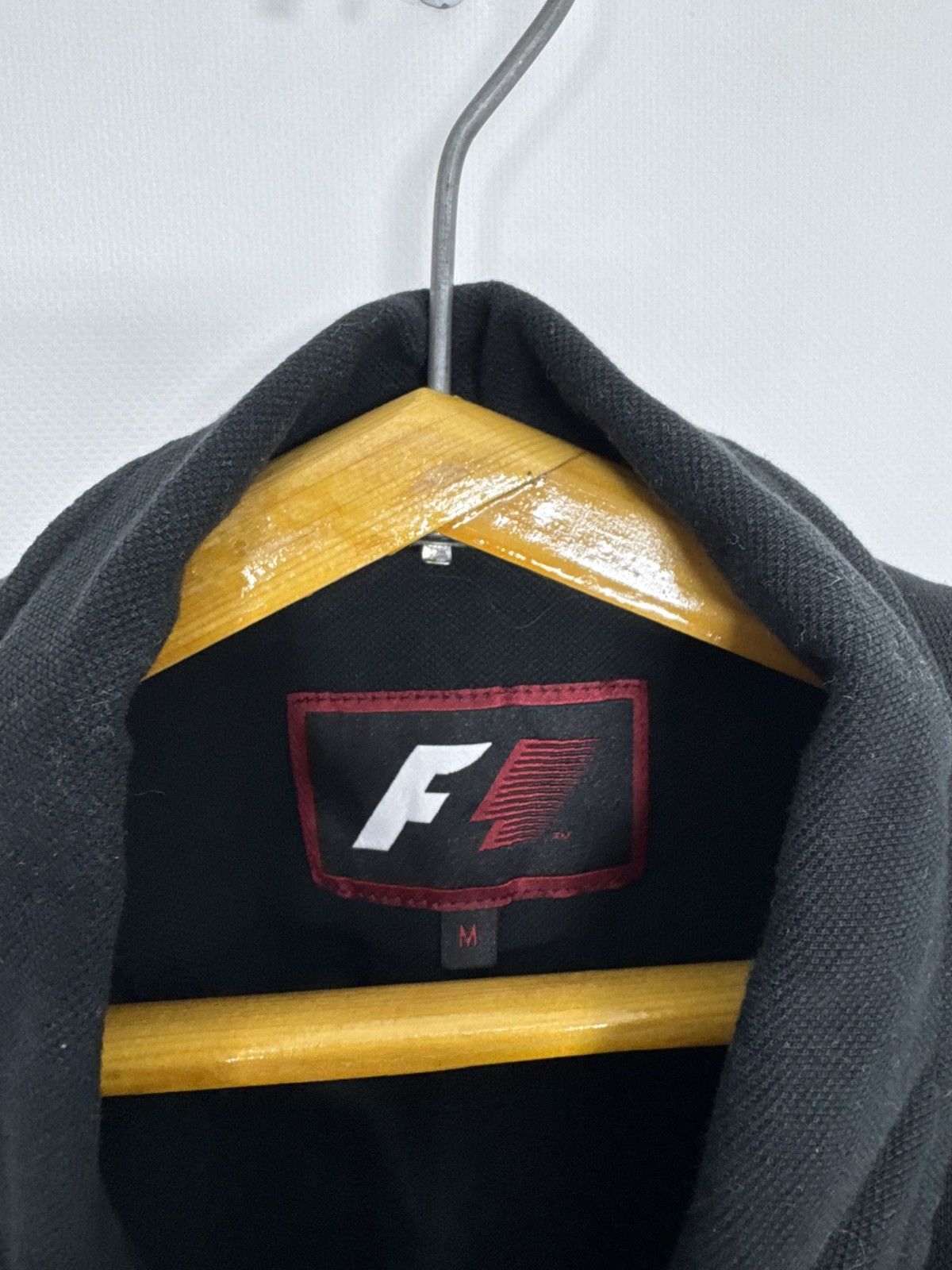 Formula 1 Vintage F1 Formula 1 polo shirt Size US M / EU 48-50 / 2 - 8 Thumbnail