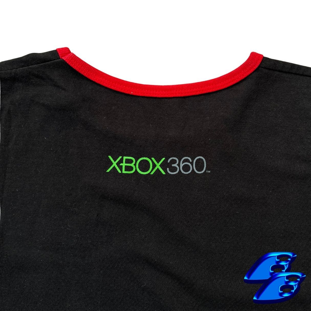 Anime THE LAST REMINANT - XBOX GAME RINGER TEE Size US L / EU 52-54 / 3 - 2 Thumbnail