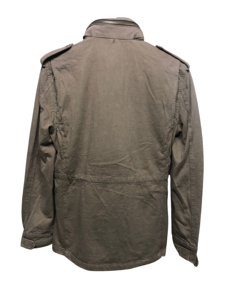 Davit Meursault Japan Davit Meursault Military Style Field Jacket Hidden Hoodie Size US M / EU 48-50 / 2 - 2 Thumbnail