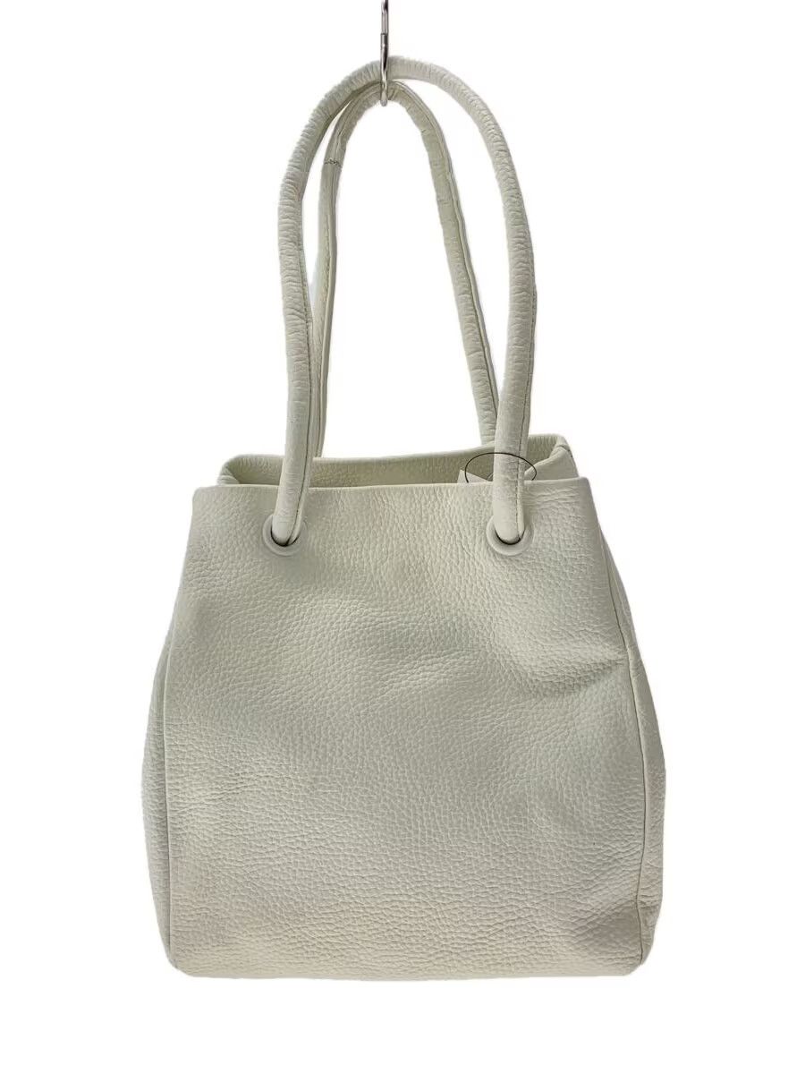 Y's × Yohji Yamamoto Leather Hand Bag Size ONE SIZE - 1 Thumbnail