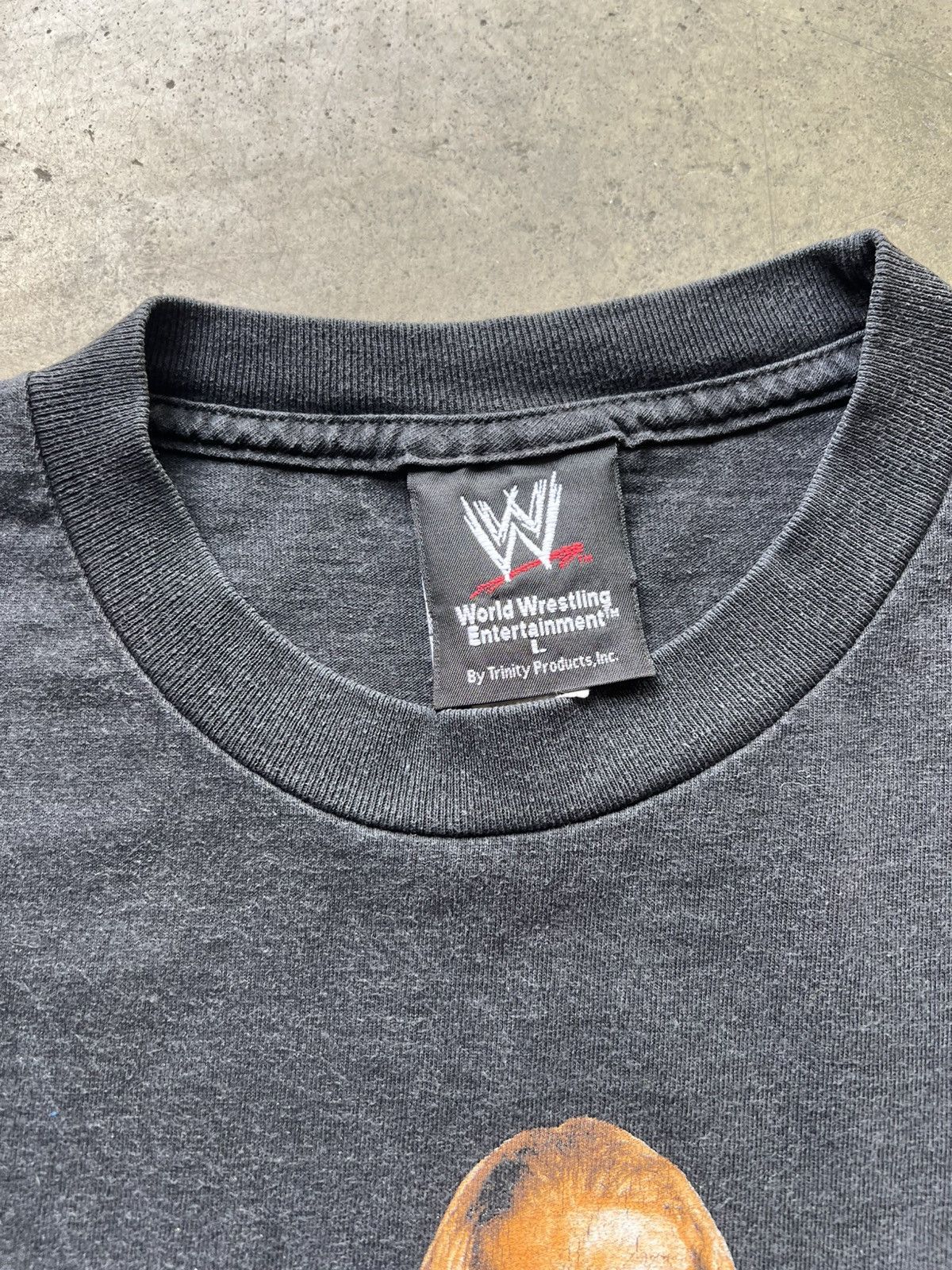 Vintage × WWE × WWF VTG RARE 2005 WWE Edge Money In The Bank Tee Shirt WCW ECW Size US L / EU 52-54 / 3 - 6 Thumbnail