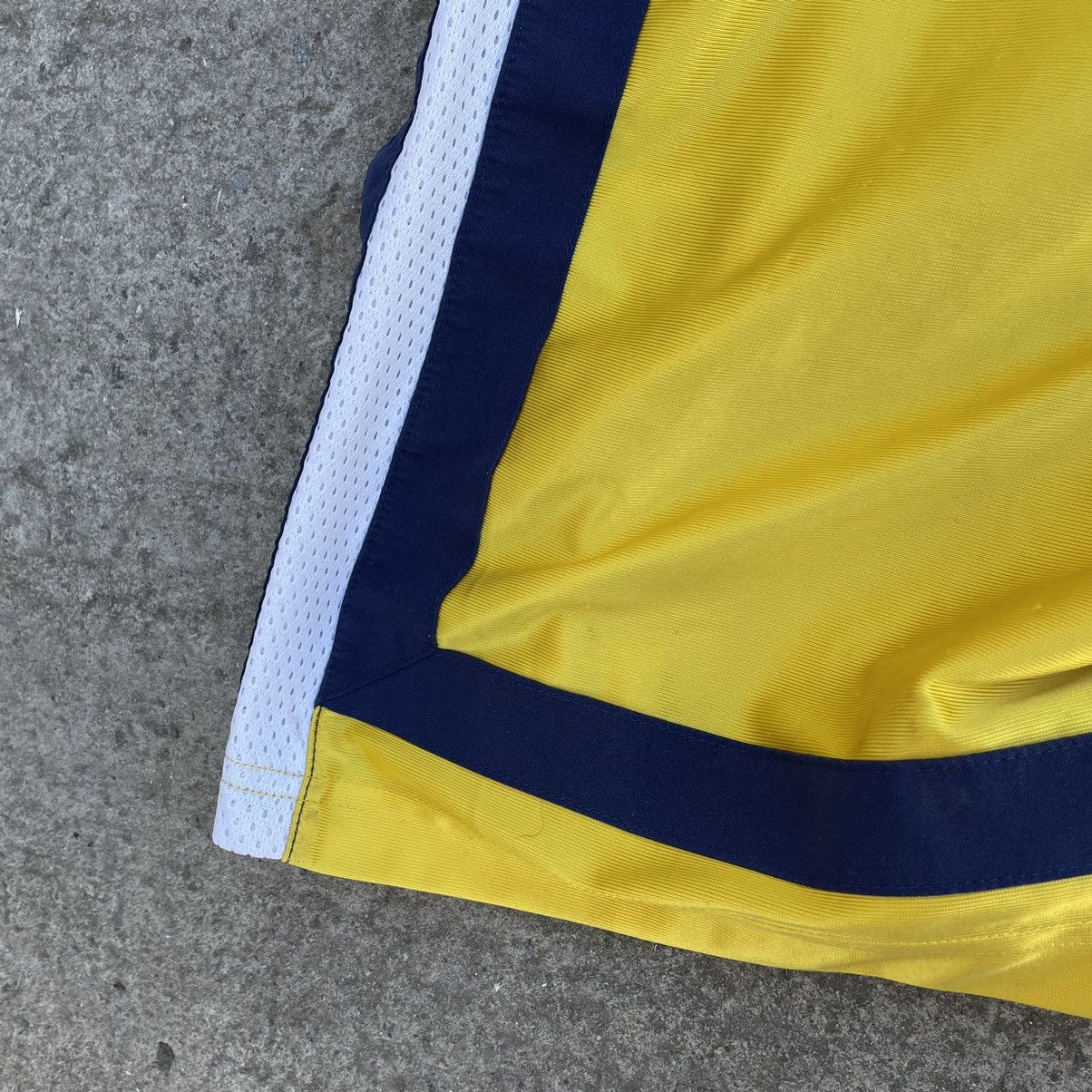 Adidas Vintage Shorts Adidas 90s Basketball Style By Adam Sendler Size US 36 / EU 52 - 6 Thumbnail