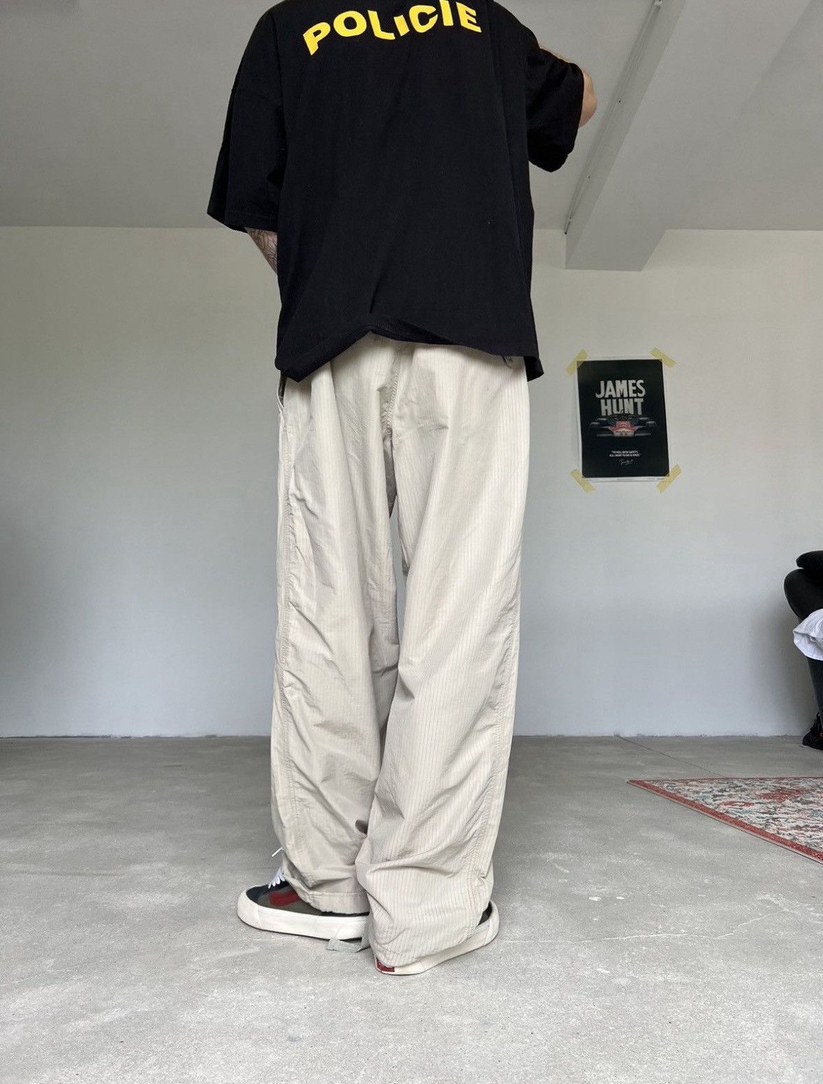 Nike ACG Vintage Nike ACG Baggy Pants Size US 32 / EU 48 - 5 Thumbnail