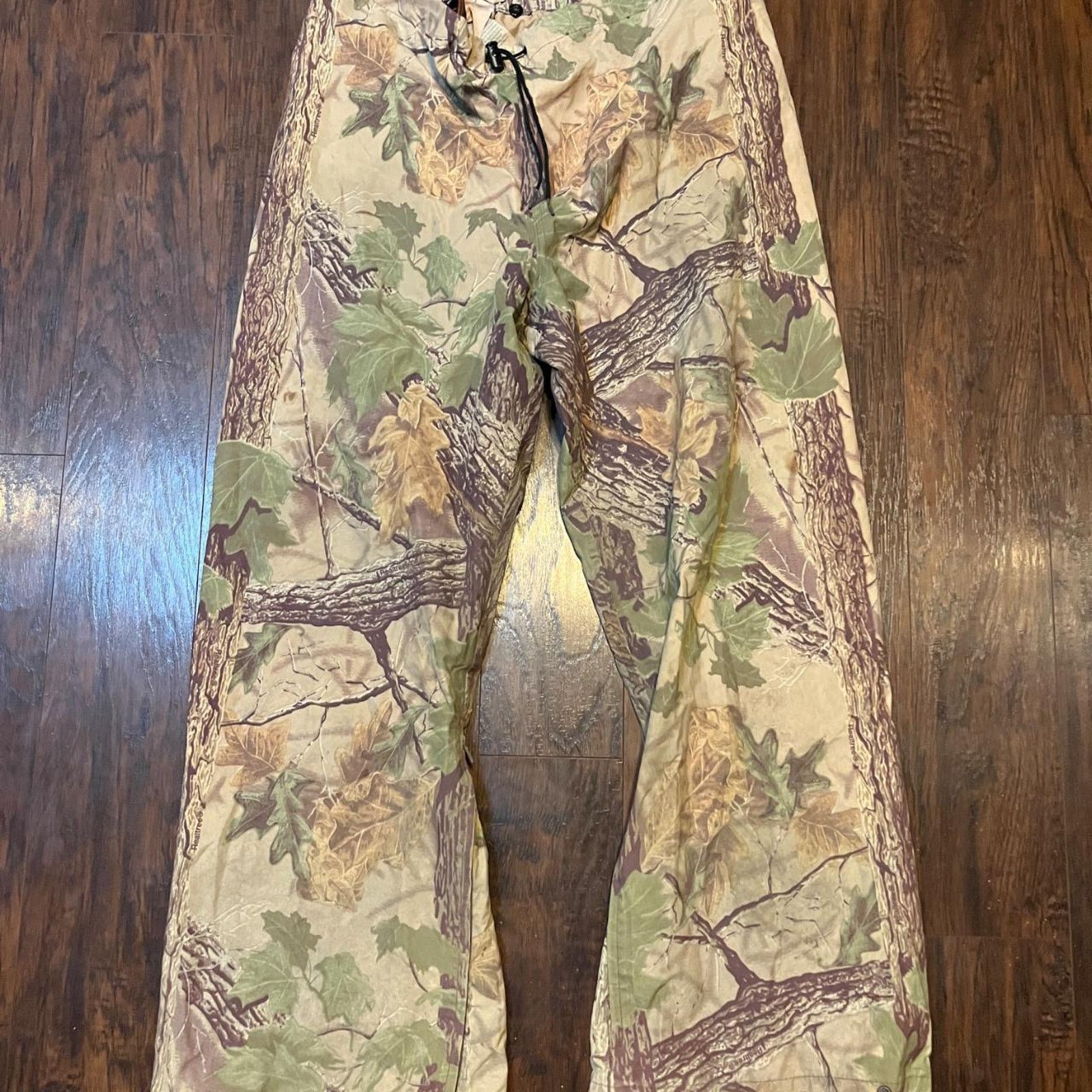 Realtree Vintage Camo Realtree Baggy pants Size US 33 - 1 Thumbnail
