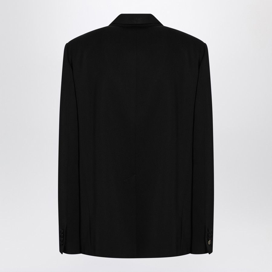 Gucci o1d2blof0325 Double-breasted Suit in Black Size US M / EU 48-50 / 2 - 3 Thumbnail