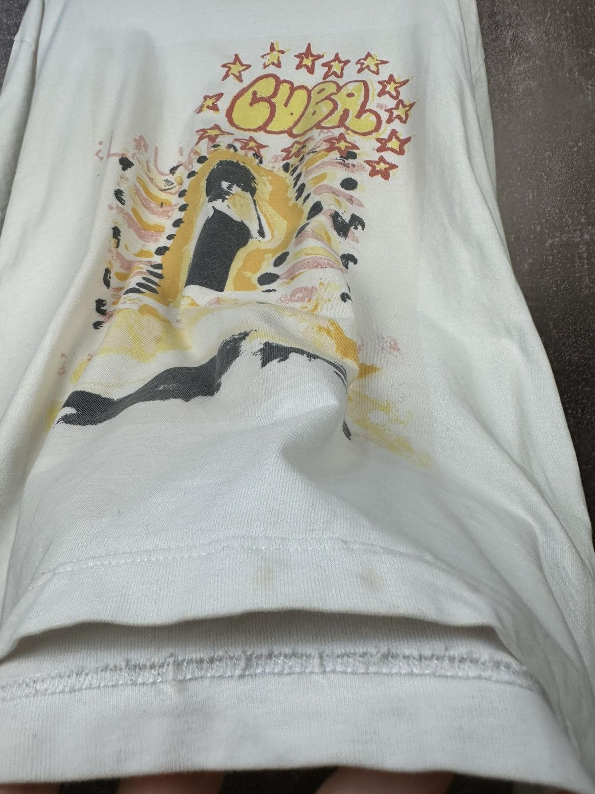Aries Aries t-shirt Size US L / EU 52-54 / 3 - 4 Thumbnail