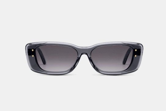 Dior o1w1db11024 Size: OS / Rectangular Sunglasses in Grey Size ONE SIZE - 1 Thumbnail
