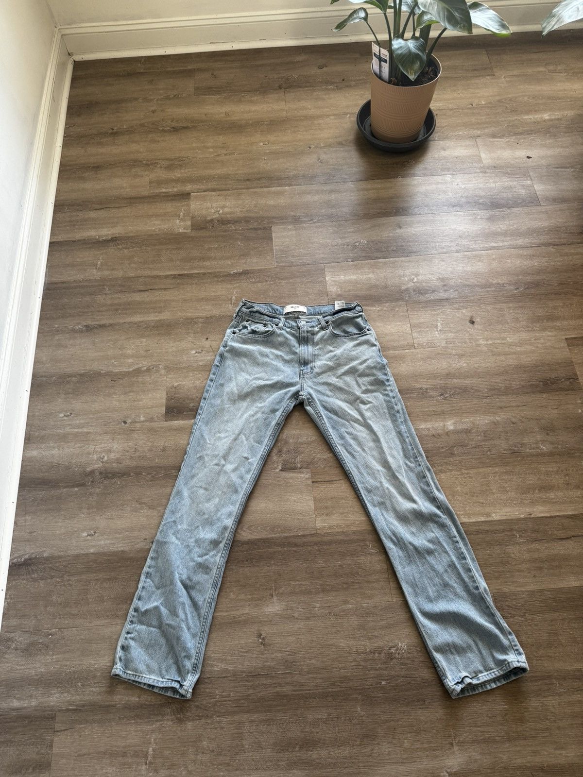 Hollister Hollister Jeans Size US 32 / EU 48 - 2 Thumbnail